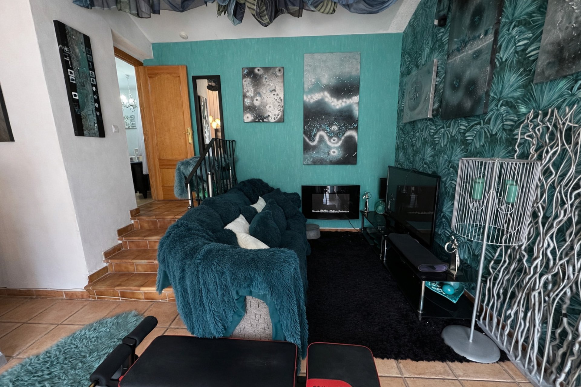 Resale - Villa -
Castalla - Costa Blanca