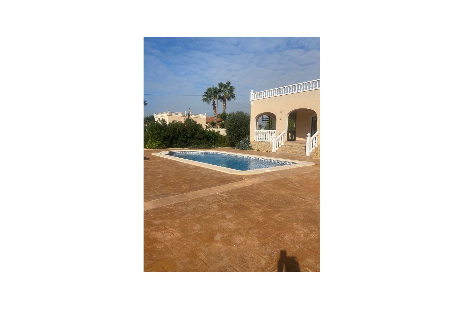 Resale - Villa -
Catral - Costa Blanca