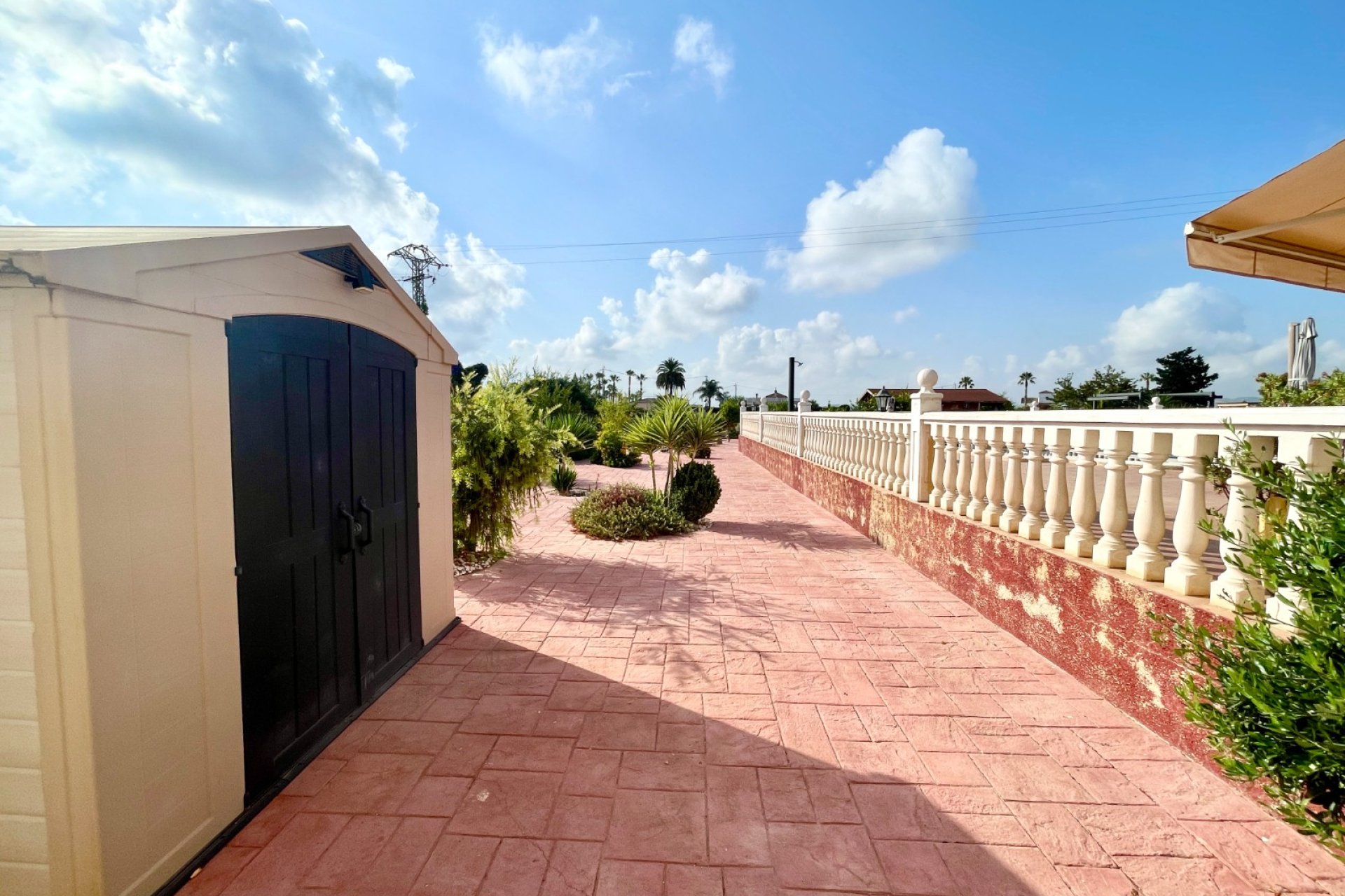 Resale - Villa -
Catral - Costa Blanca