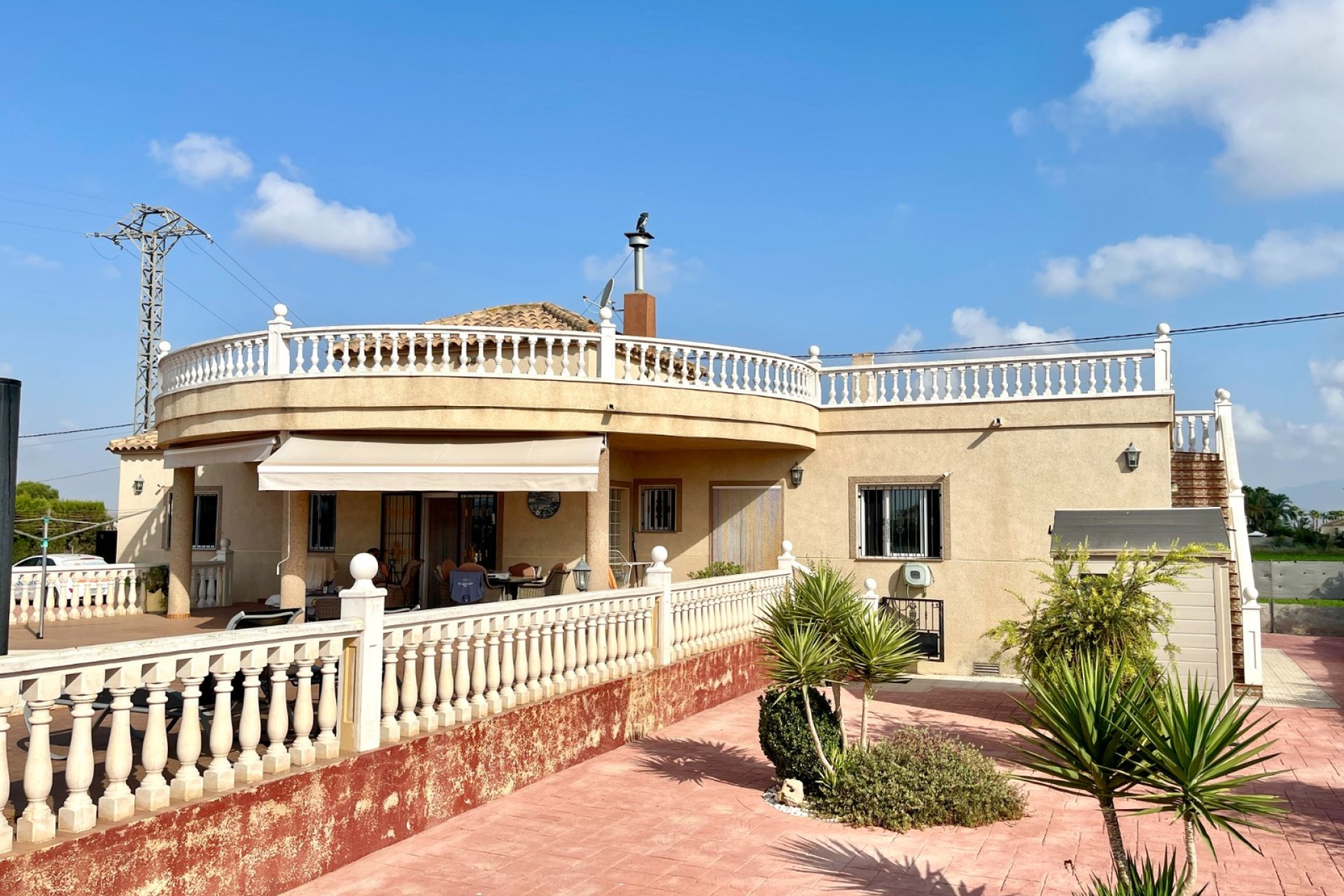 Resale - Villa -
Catral - Costa Blanca