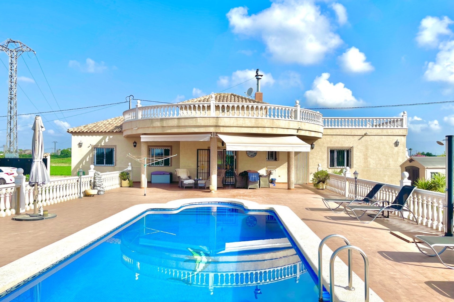 Resale - Villa -
Catral - Costa Blanca