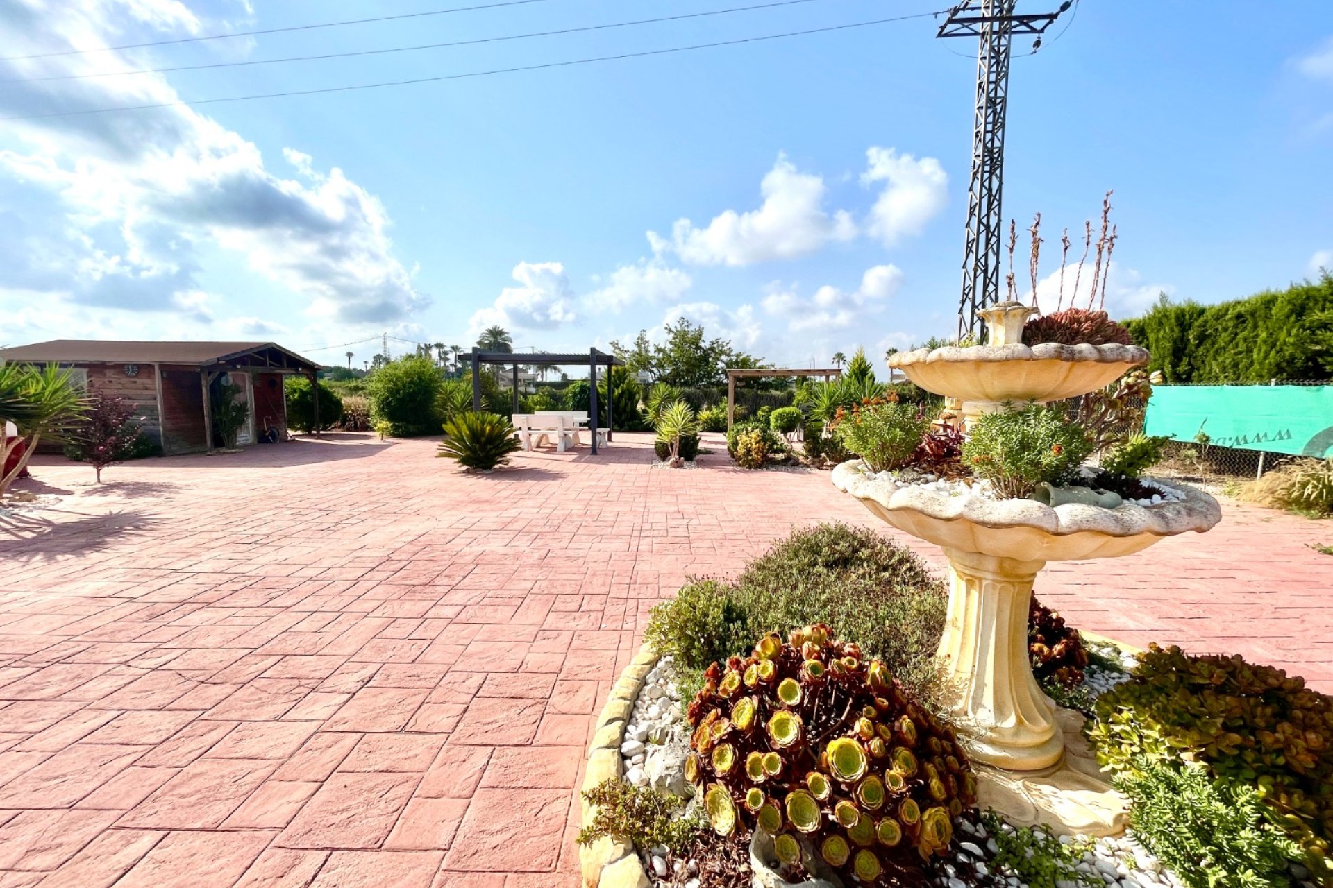 Resale - Villa -
Catral - Costa Blanca