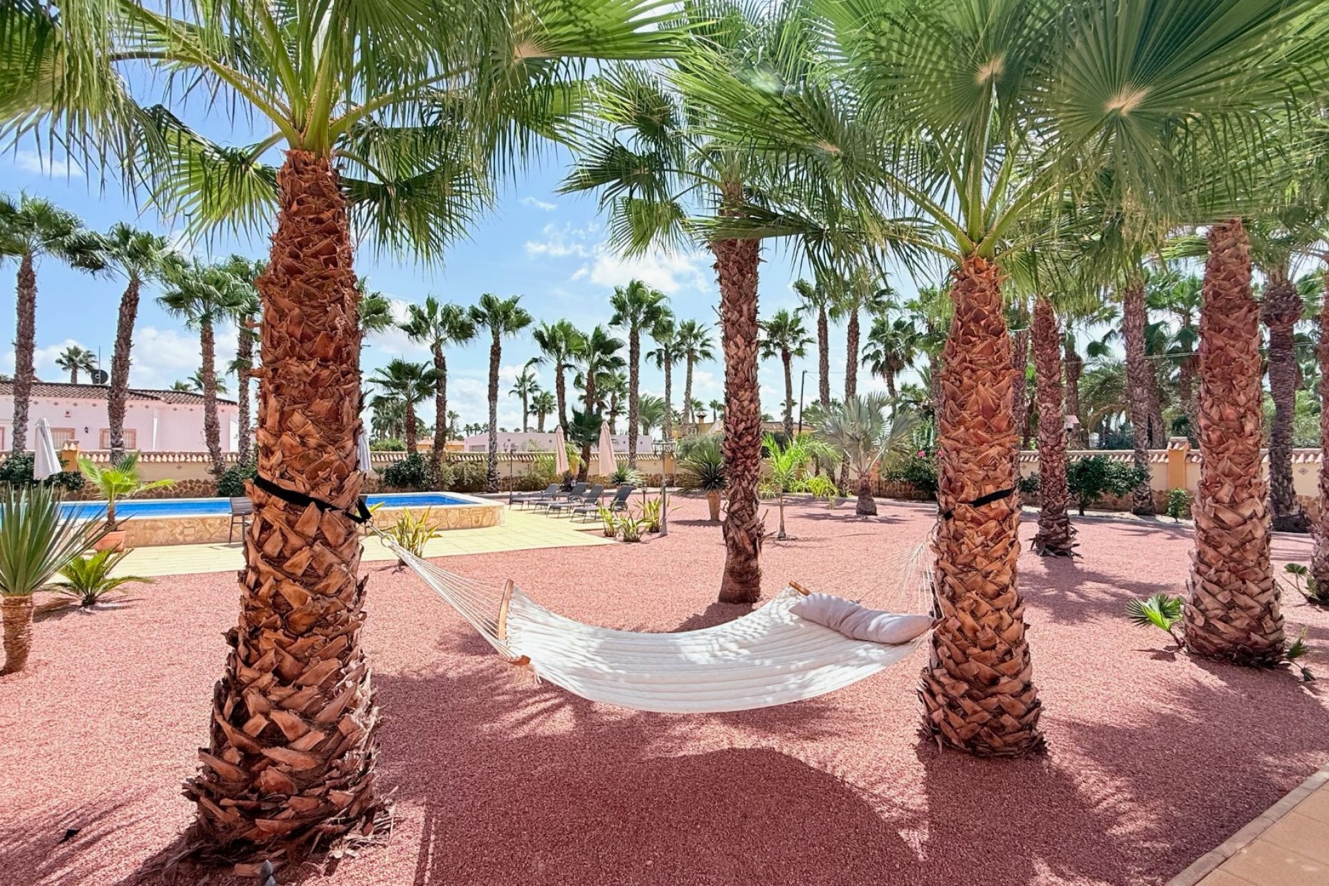 Resale - Villa -
Catral - Costa Blanca