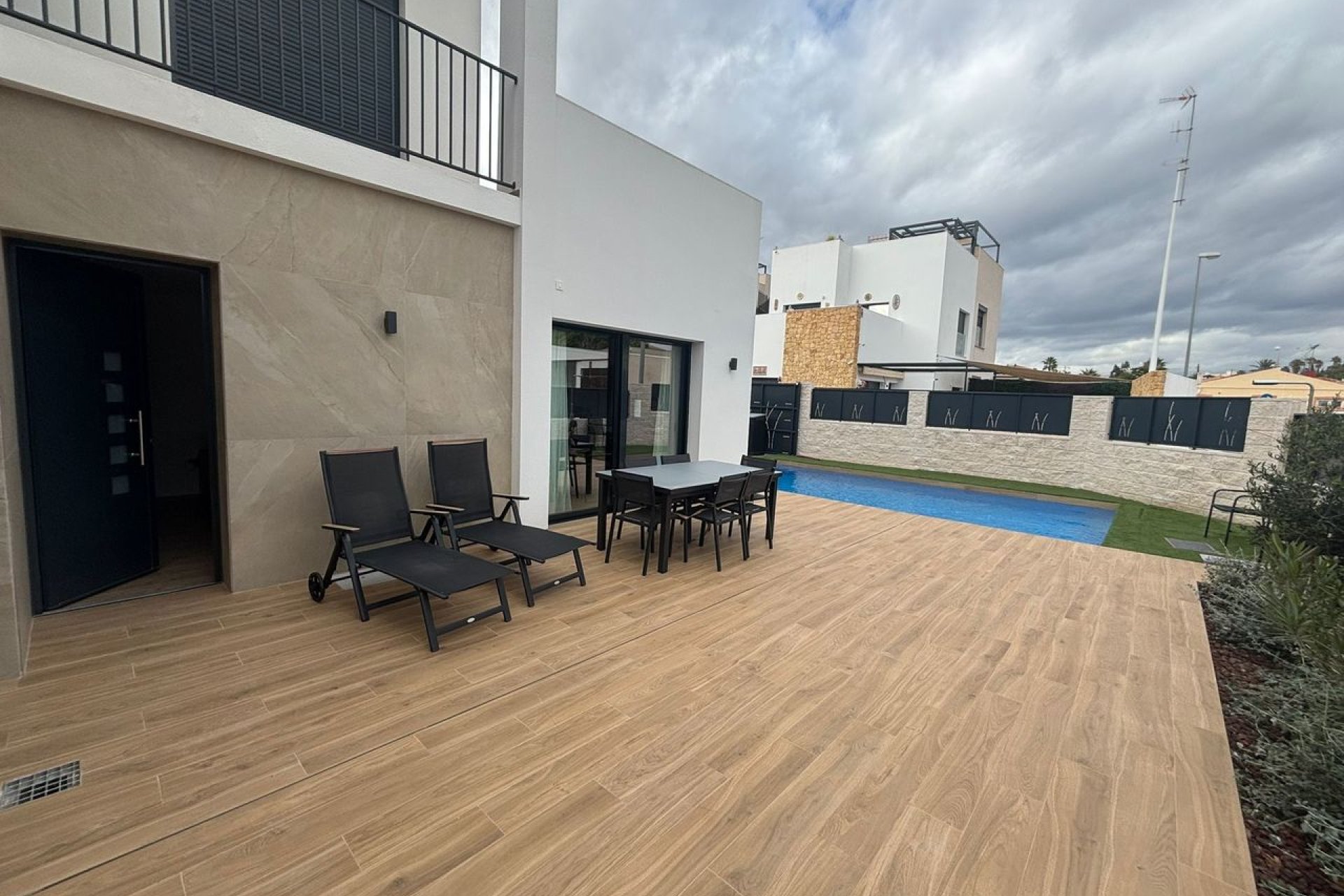 Resale - Villa -
Ciudad Quesada - Costa Blanca