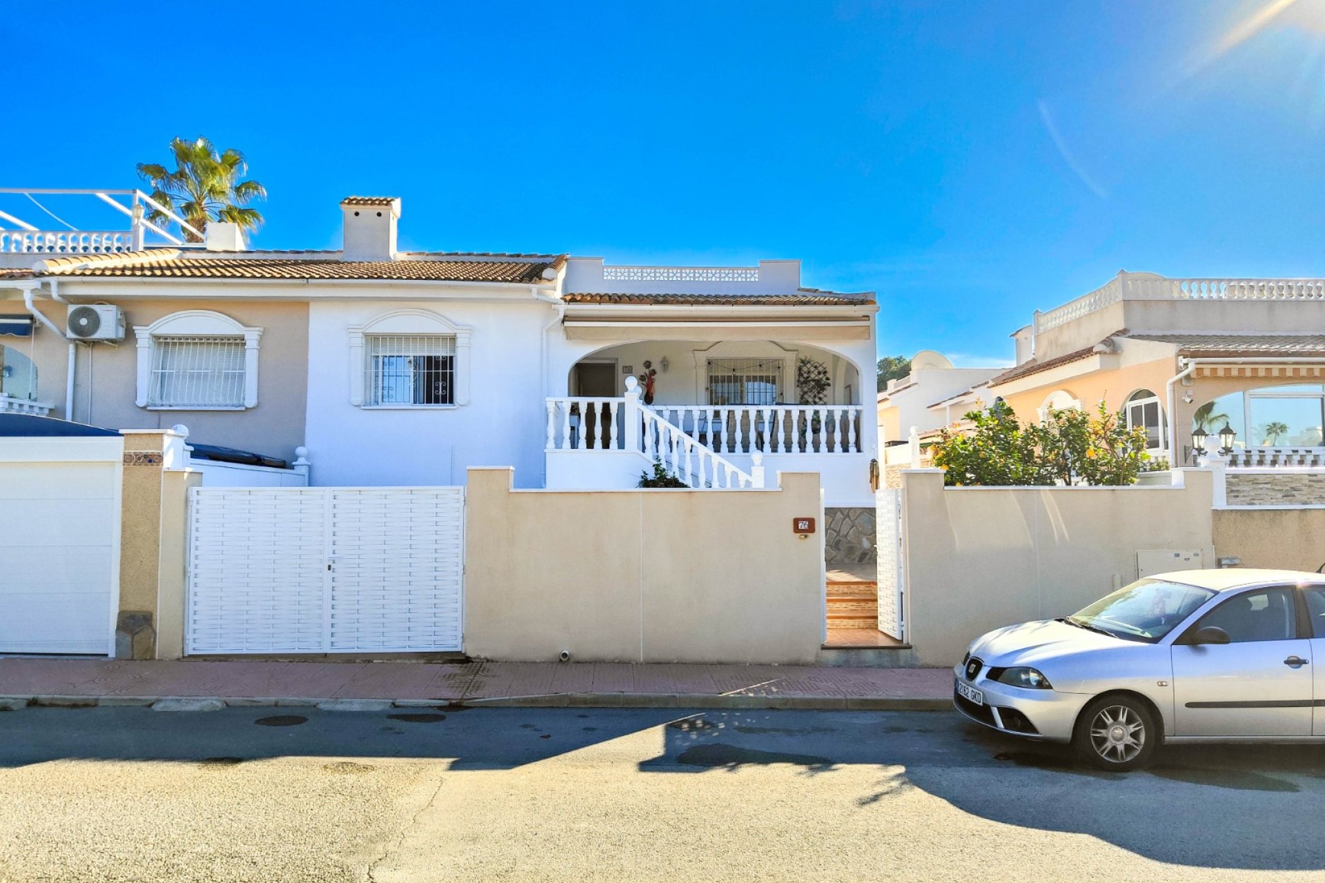Resale - Villa -
Ciudad Quesada - Costa Blanca