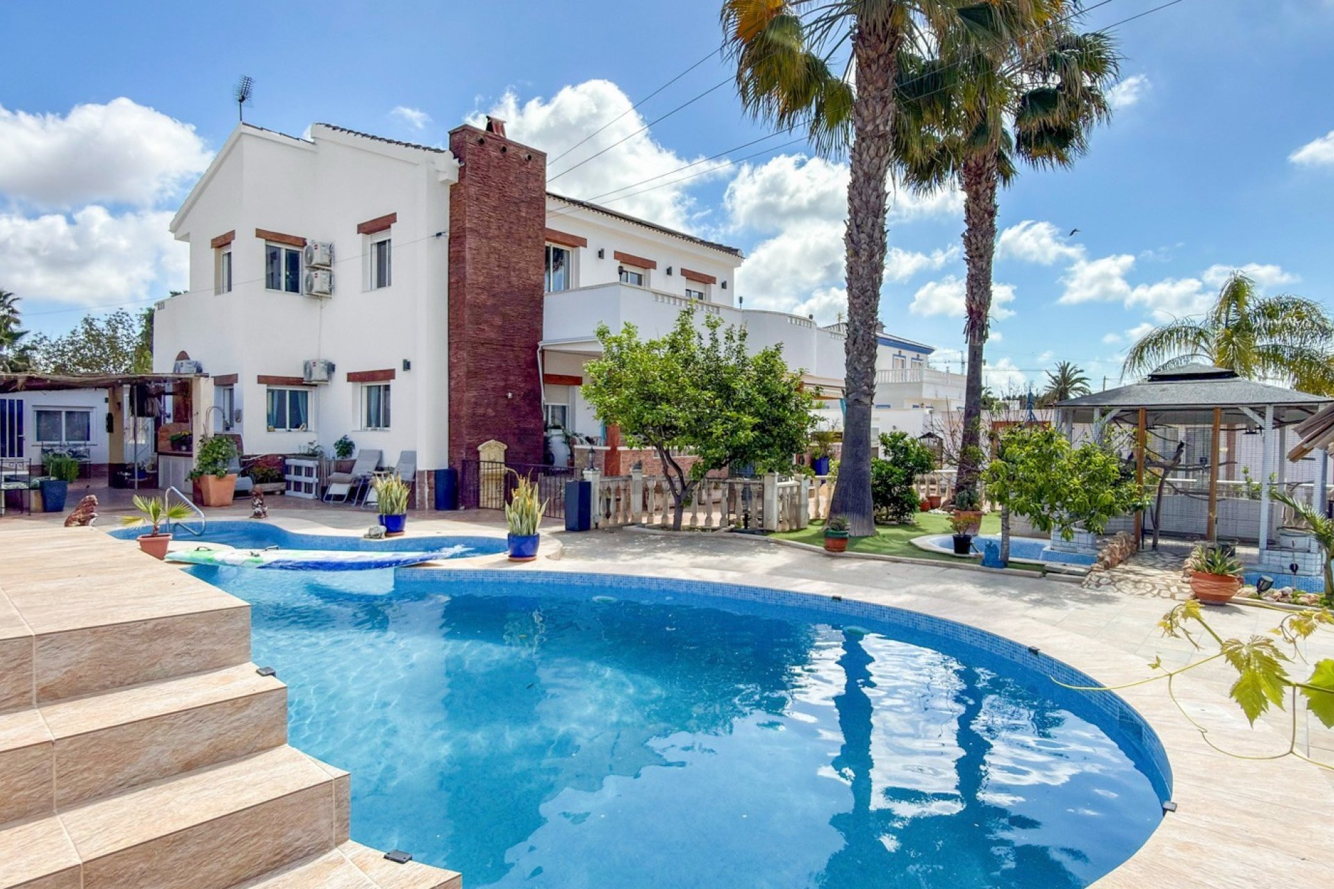 Resale - Villa -
Ciudad Quesada - Costa Blanca