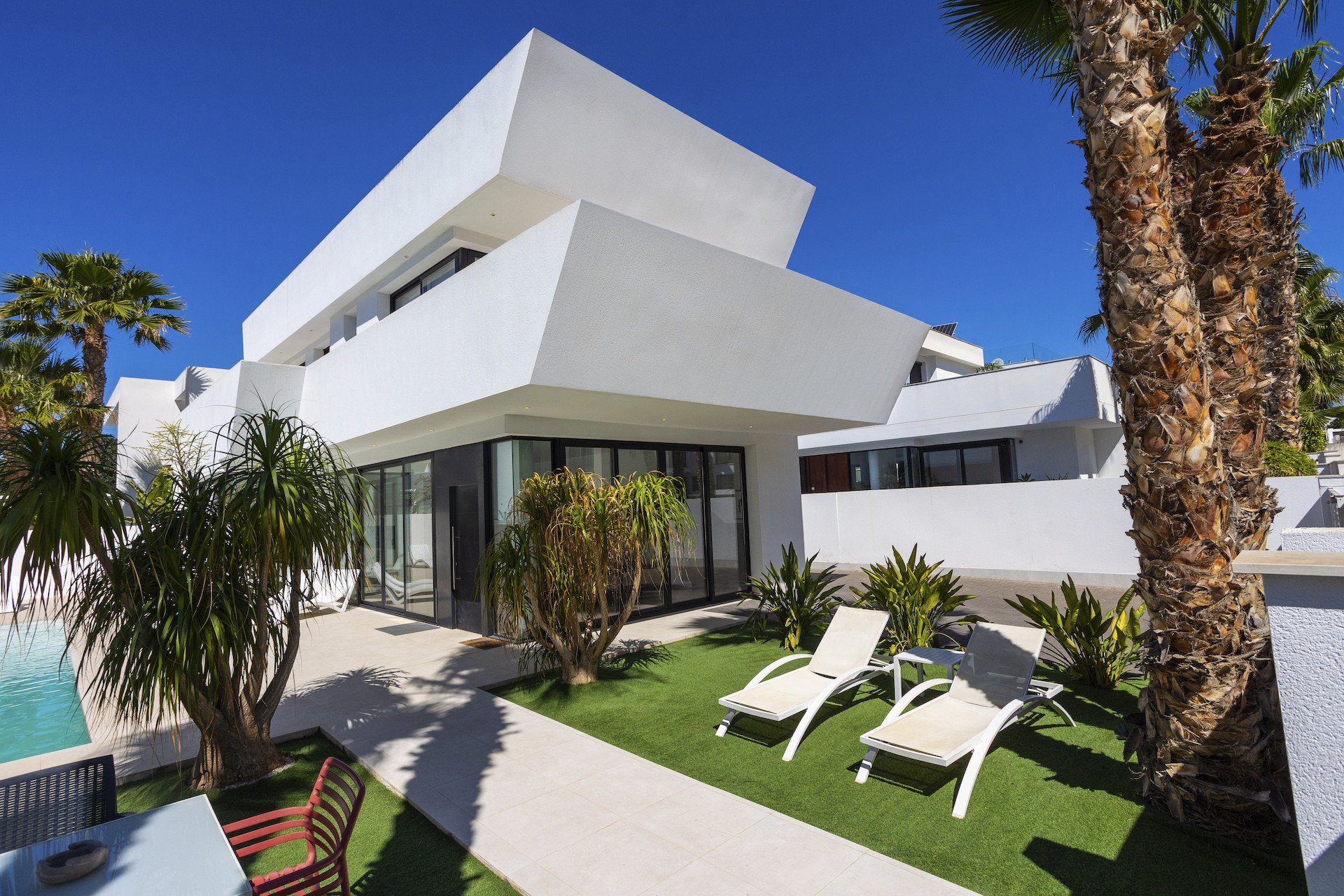 Resale - Villa -
Ciudad Quesada - Costa Blanca