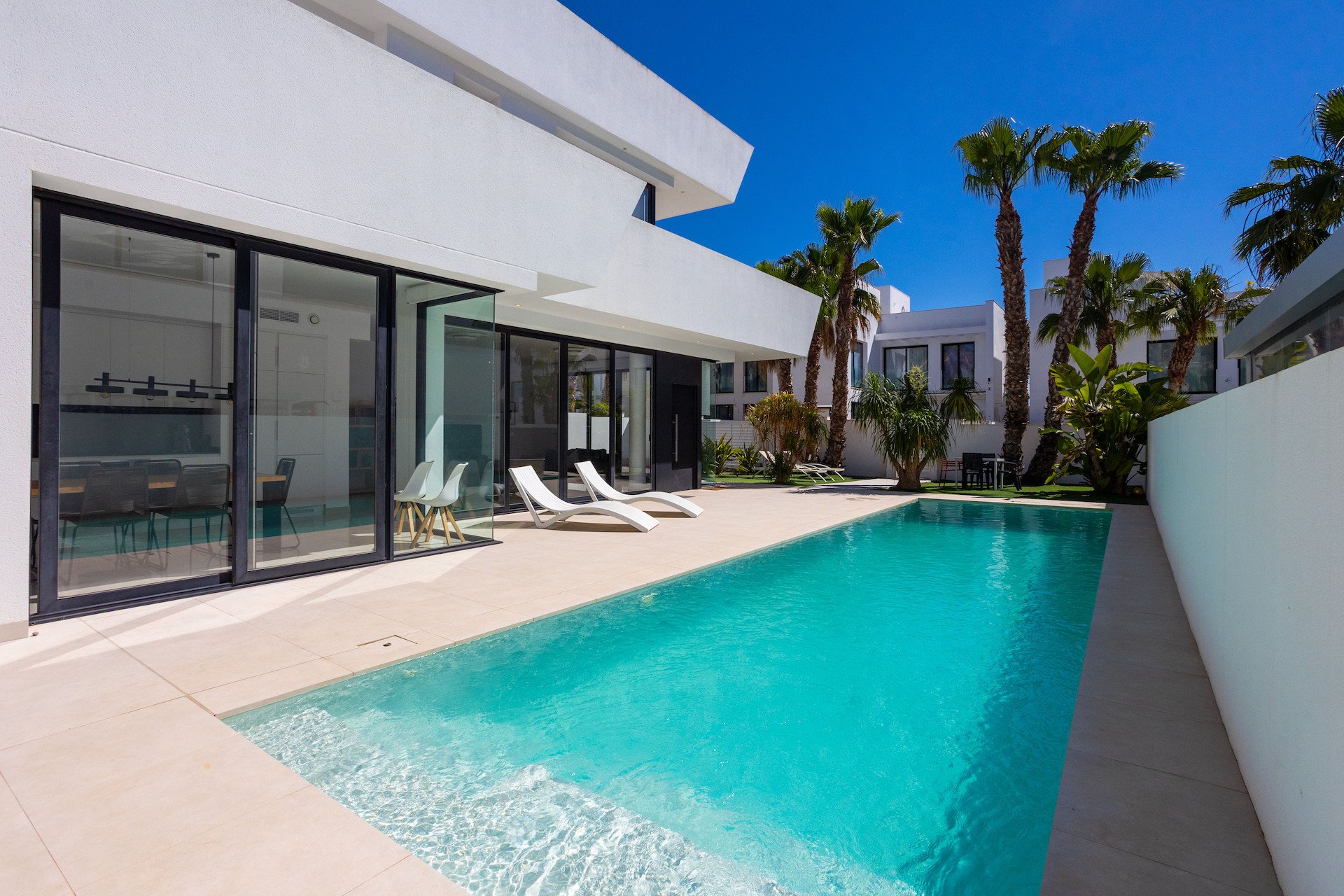 Resale - Villa -
Ciudad Quesada - Costa Blanca