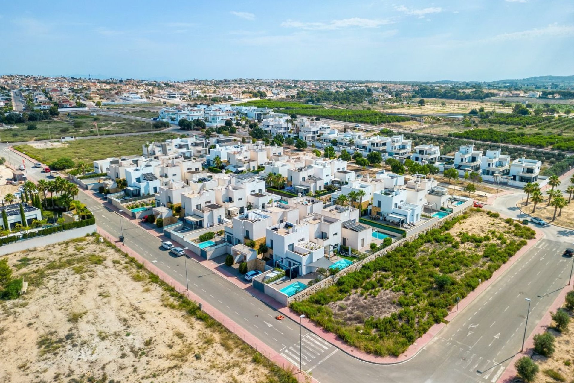Resale - Villa -
Ciudad Quesada - Costa Blanca