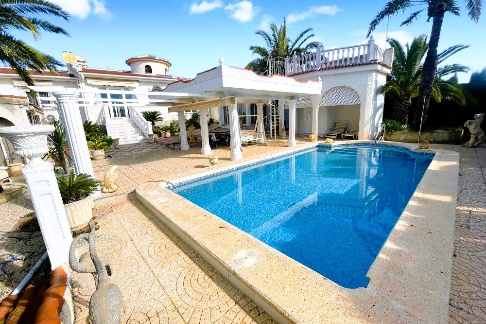 Resale - Villa -
Ciudad Quesada - Costa Blanca