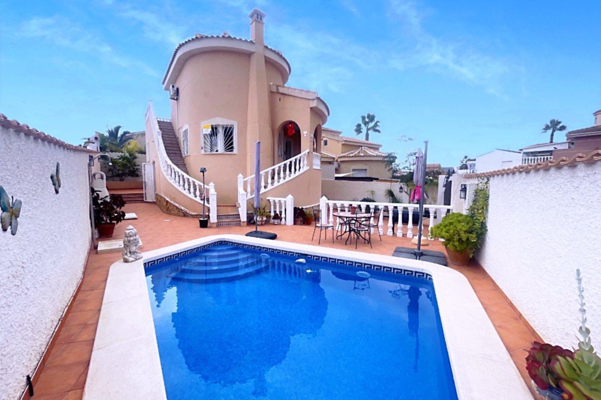 Resale - Villa -
Ciudad Quesada - Costa Blanca