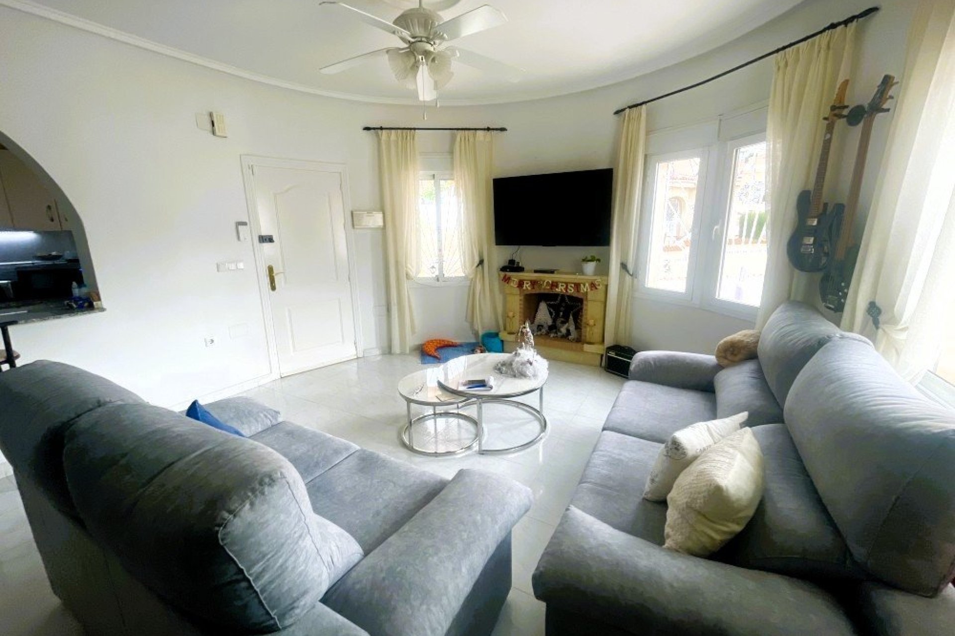 Resale - Villa -
Ciudad Quesada - Costa Blanca
