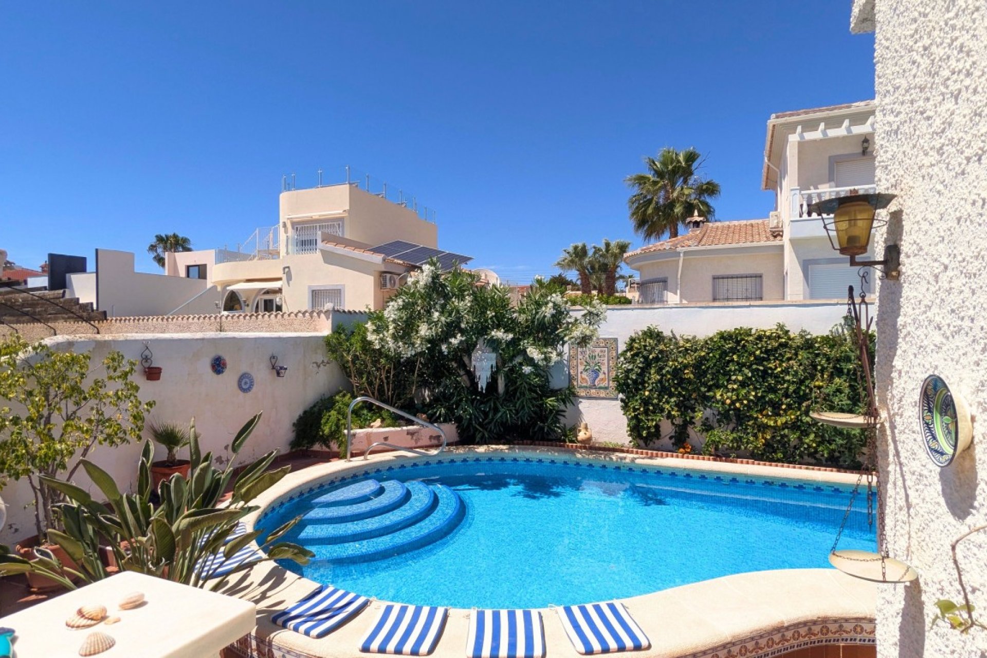 Resale - Villa -
Ciudad Quesada - Costa Blanca