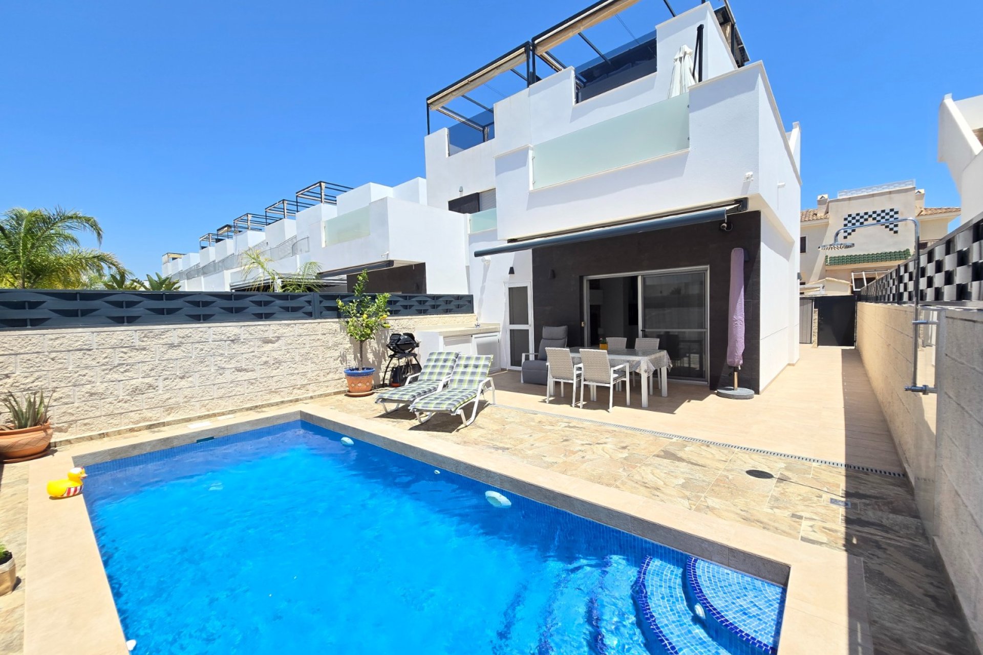 Resale - Villa -
Ciudad Quesada - Costa Blanca