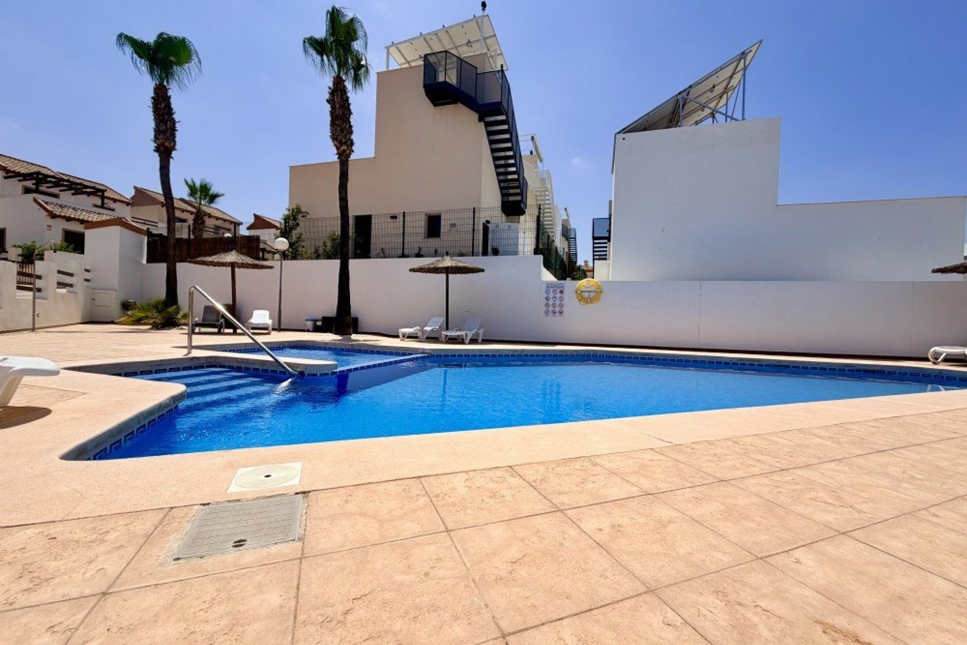 Resale - Villa -
Ciudad Quesada - Costa Blanca