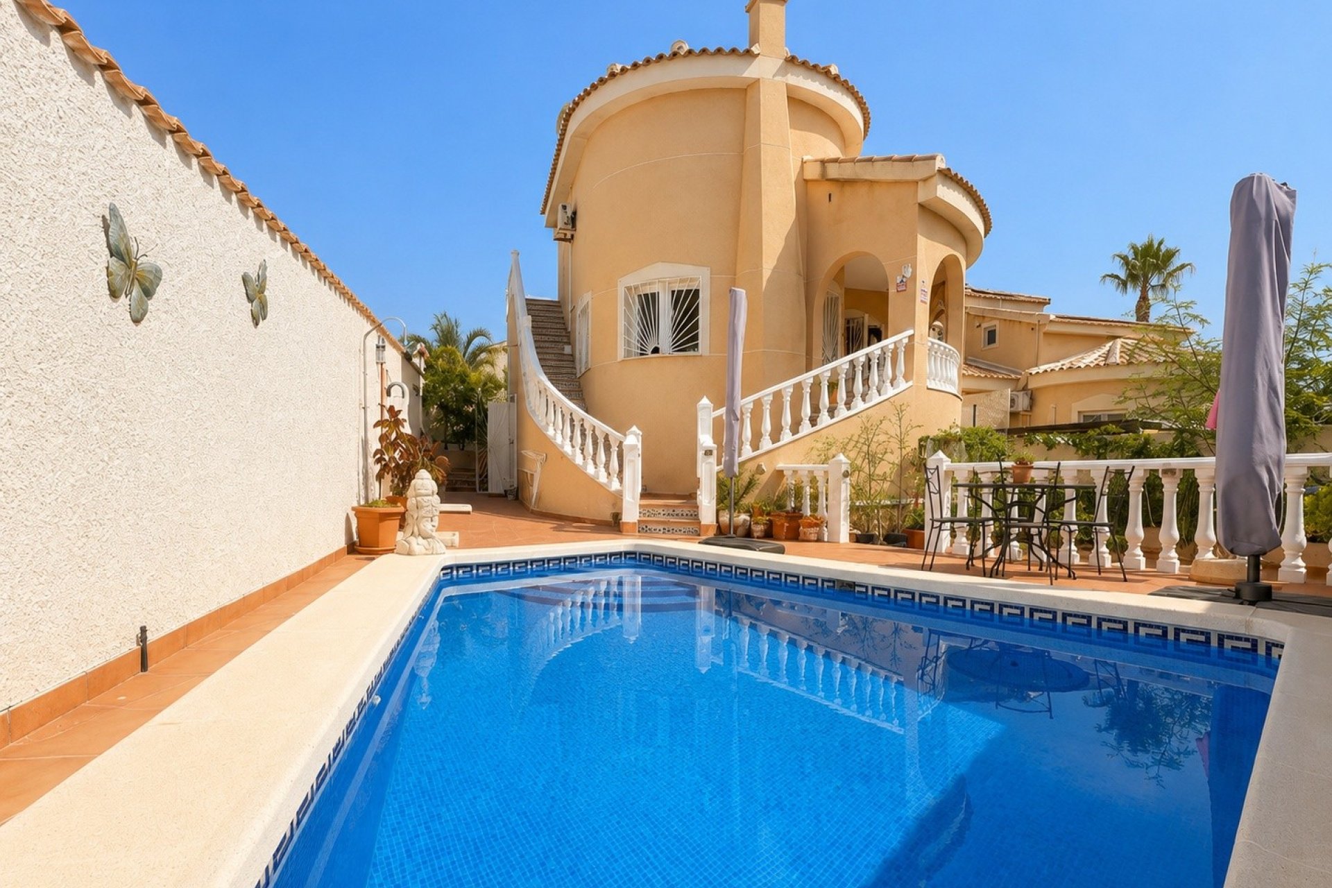 Resale - Villa -
Ciudad Quesada - Costa Blanca