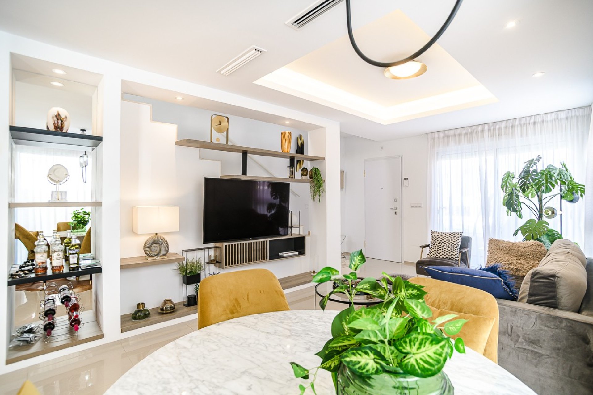 Resale - Villa -
Ciudad Quesada - Costa Blanca