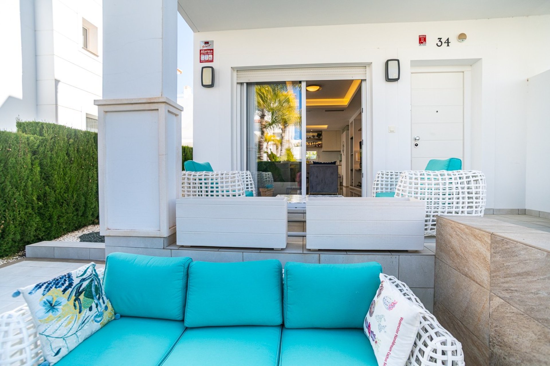 Resale - Villa -
Ciudad Quesada - Costa Blanca