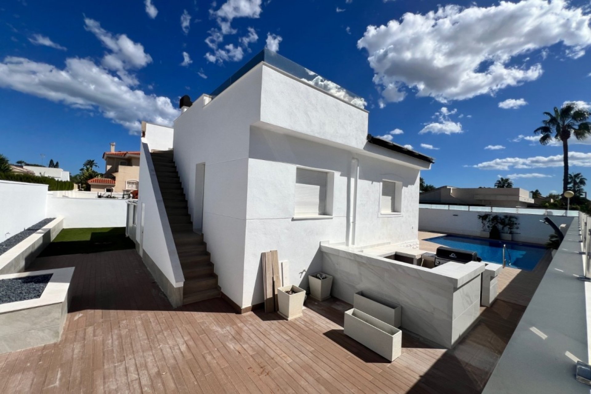 Resale - Villa -
Ciudad Quesada - Costa Blanca