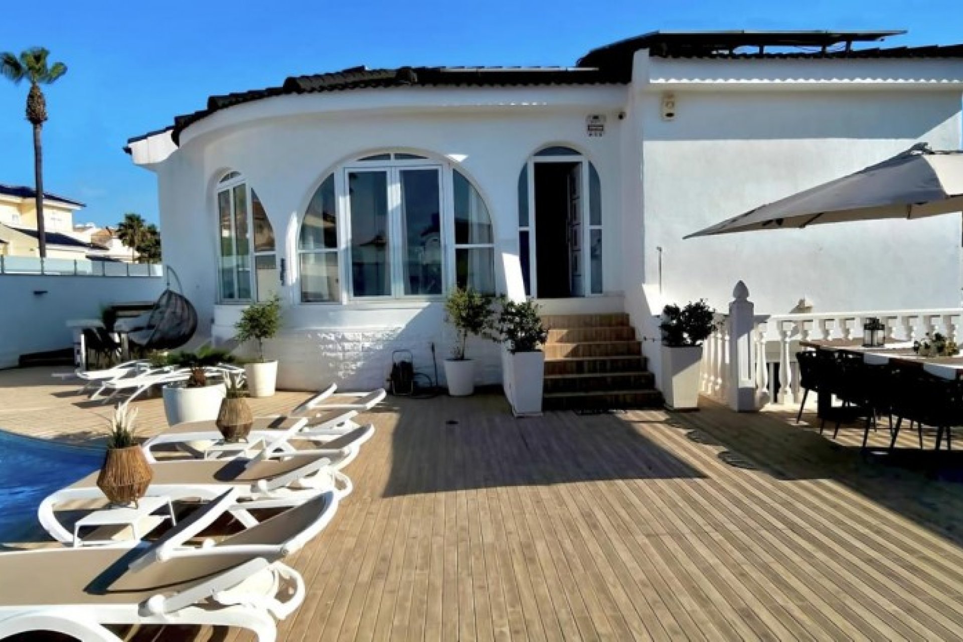 Resale - Villa -
Ciudad Quesada - Costa Blanca