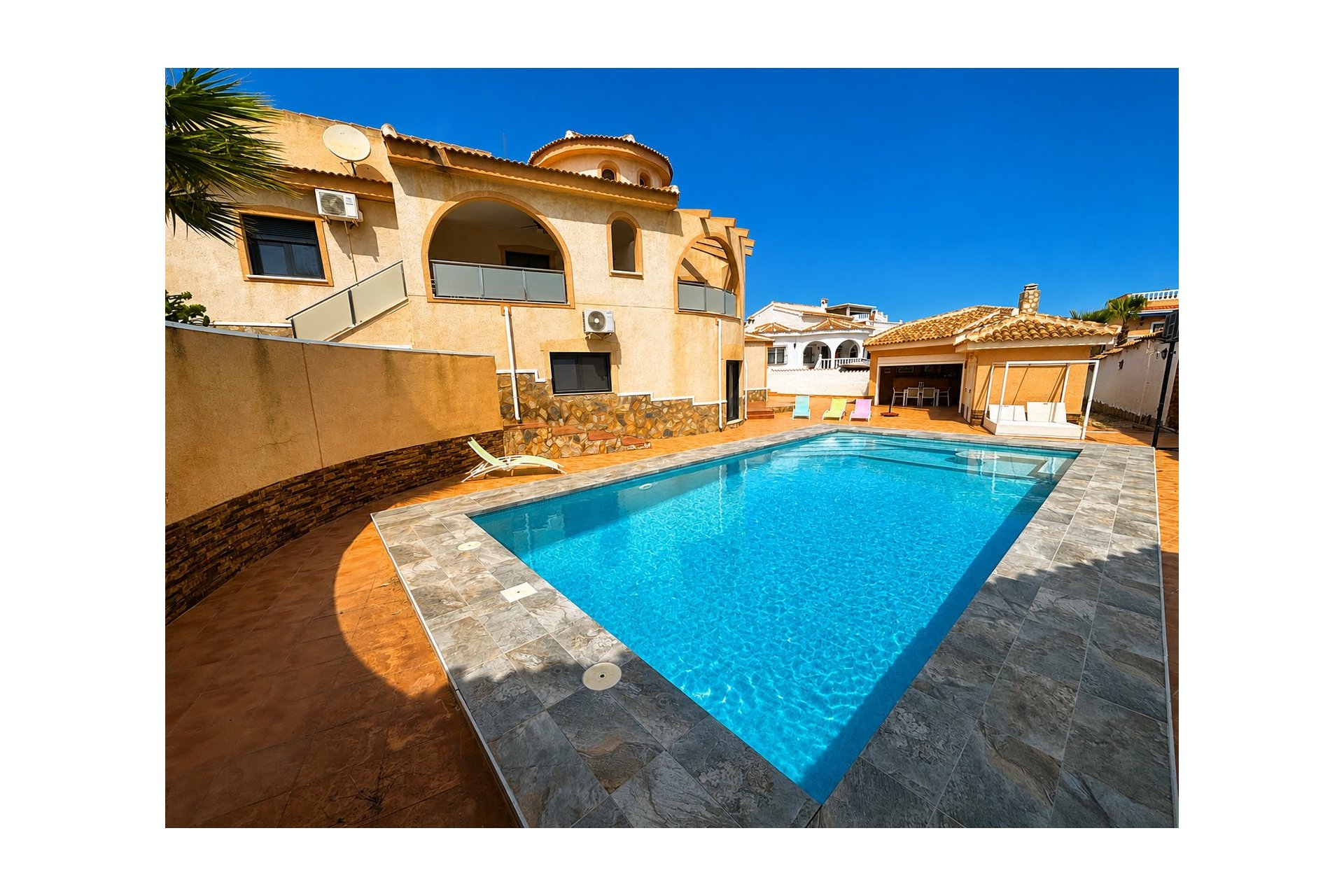 Resale - Villa -
Ciudad Quesada - Costa Blanca