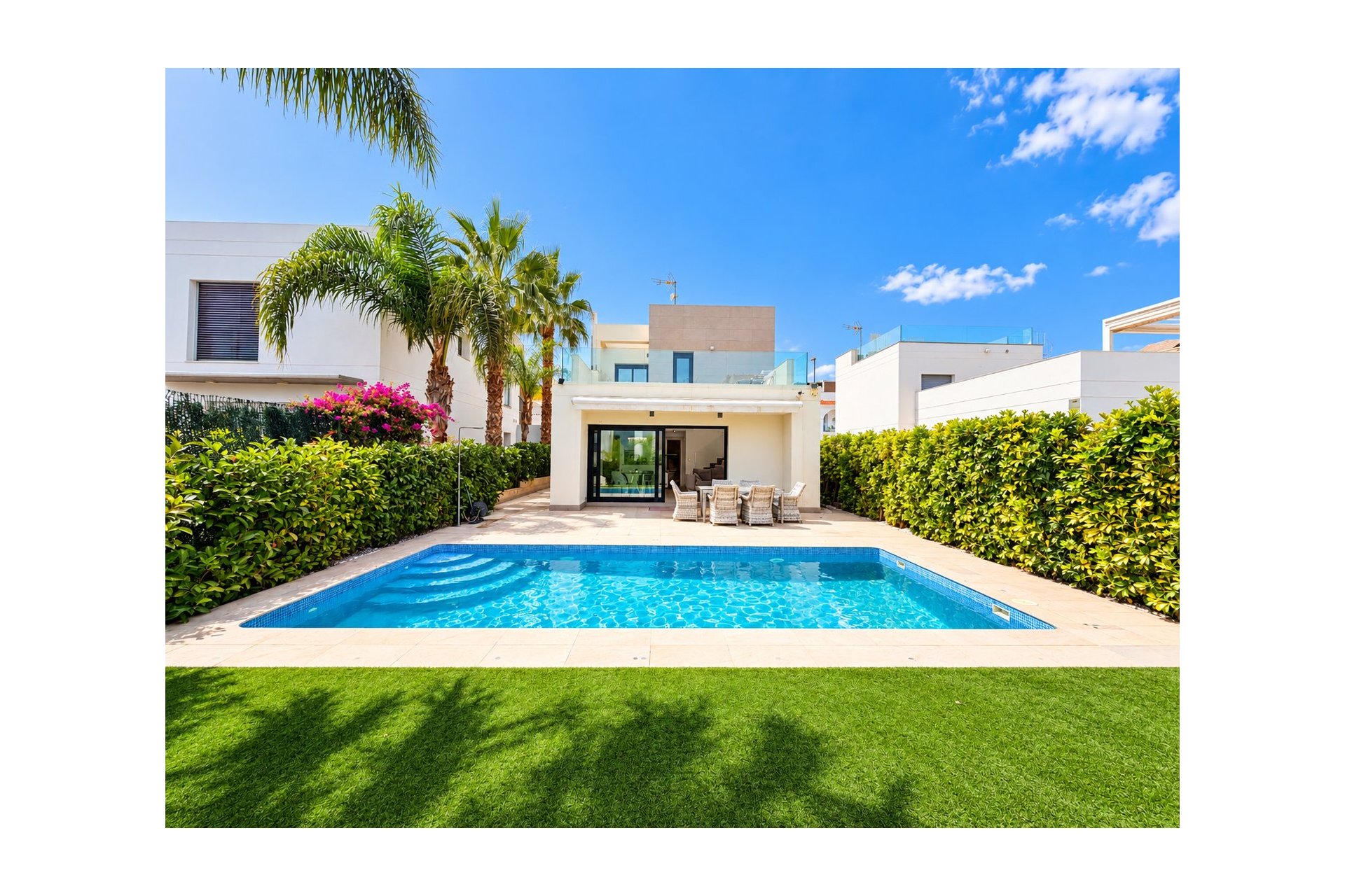 Resale - Villa -
Ciudad Quesada - Costa Blanca