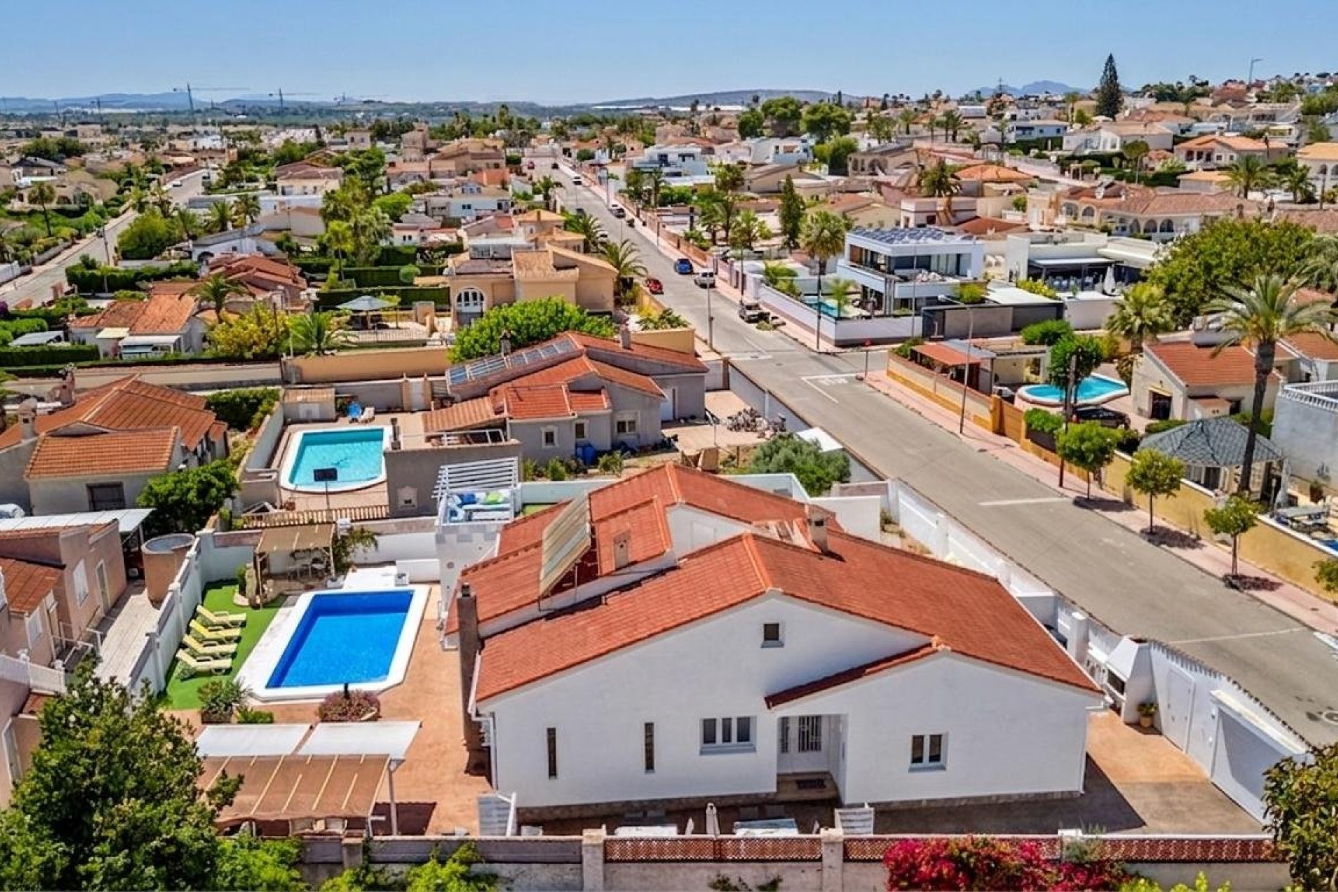 Resale - Villa -
Ciudad Quesada - Costa Blanca