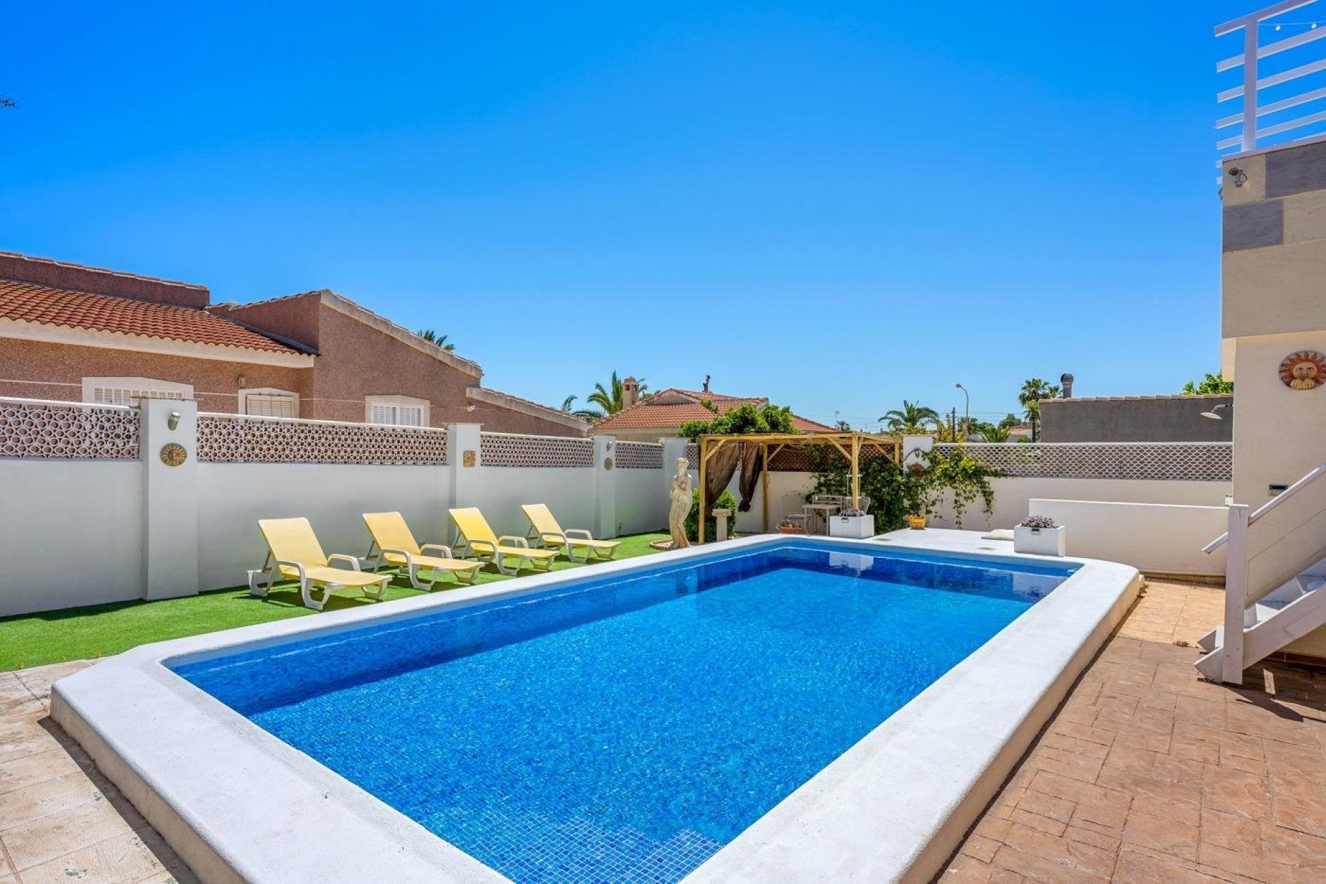Resale - Villa -
Ciudad Quesada - Costa Blanca