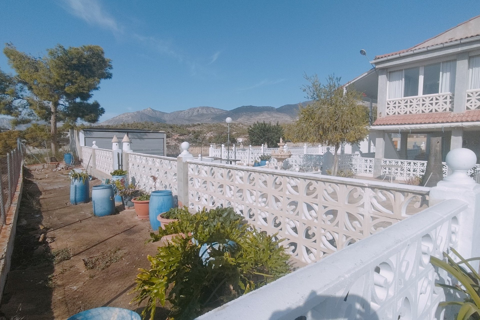 Resale - Villa -
Crevillent - Inland