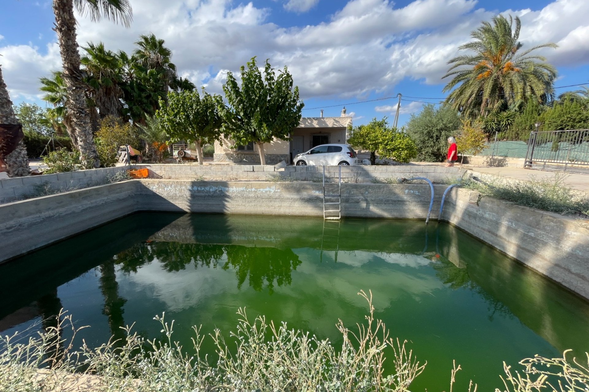 Resale - Villa -
Crevillent - Inland