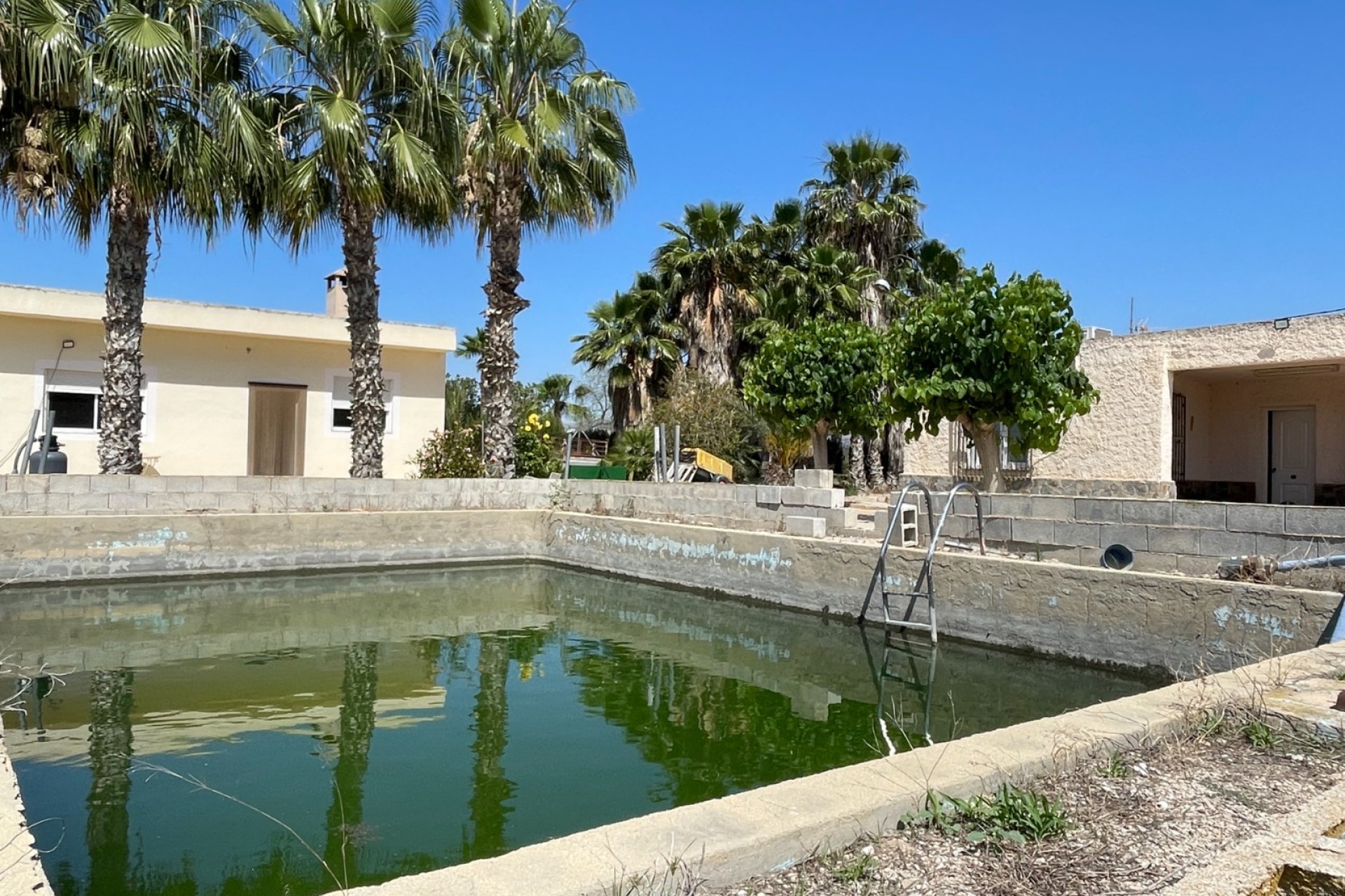 Resale - Villa -
Crevillent - Inland