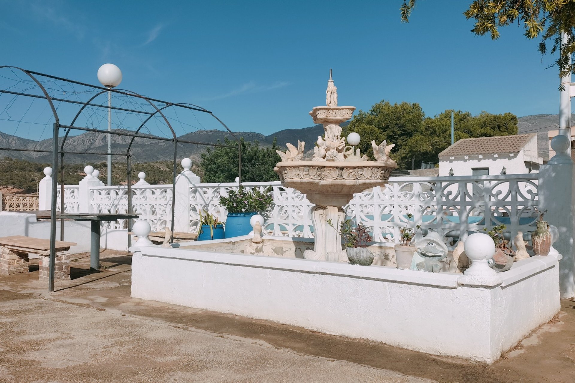 Resale - Villa -
Crevillent - Inland