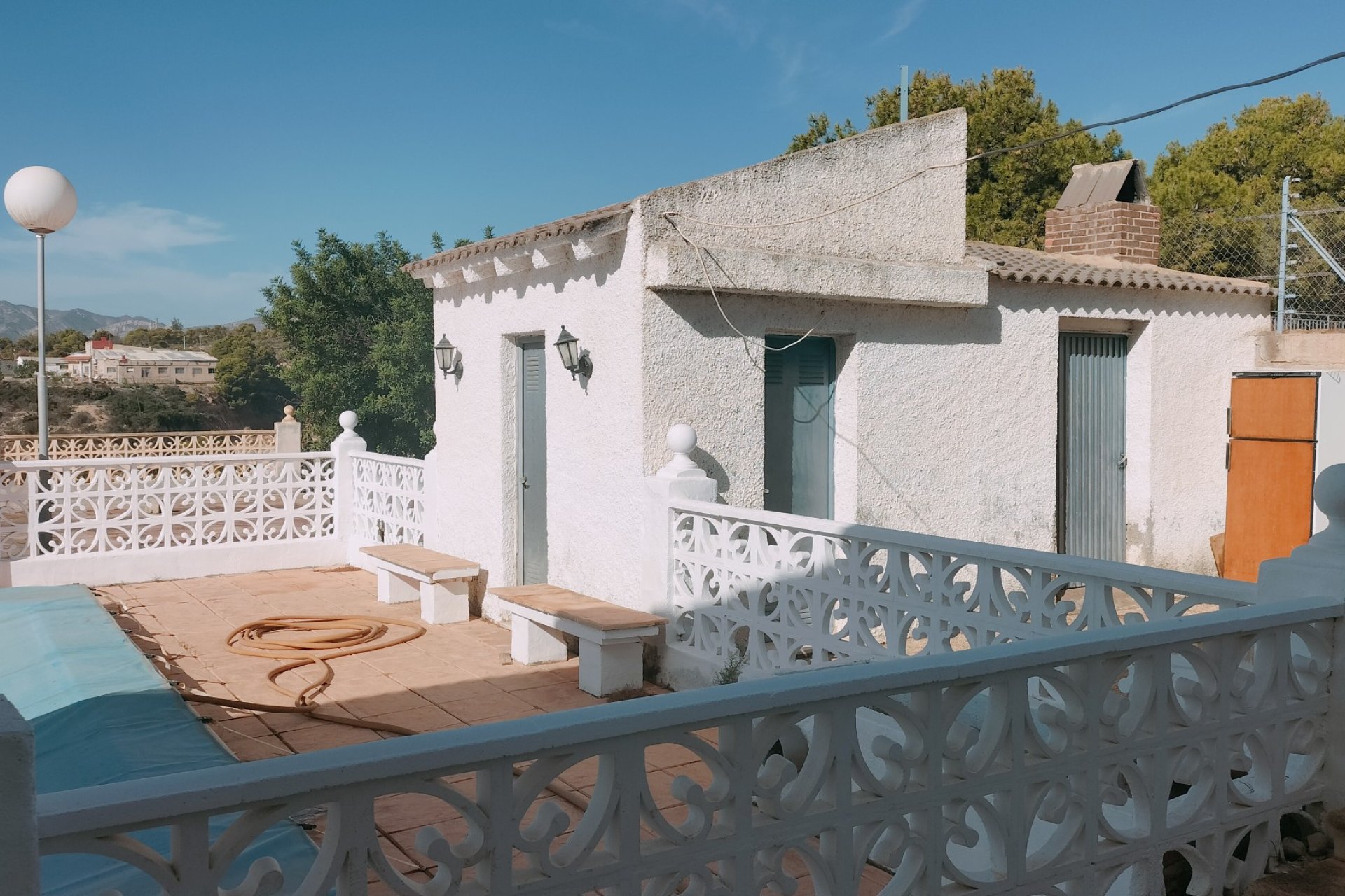 Resale - Villa -
Crevillent - Inland