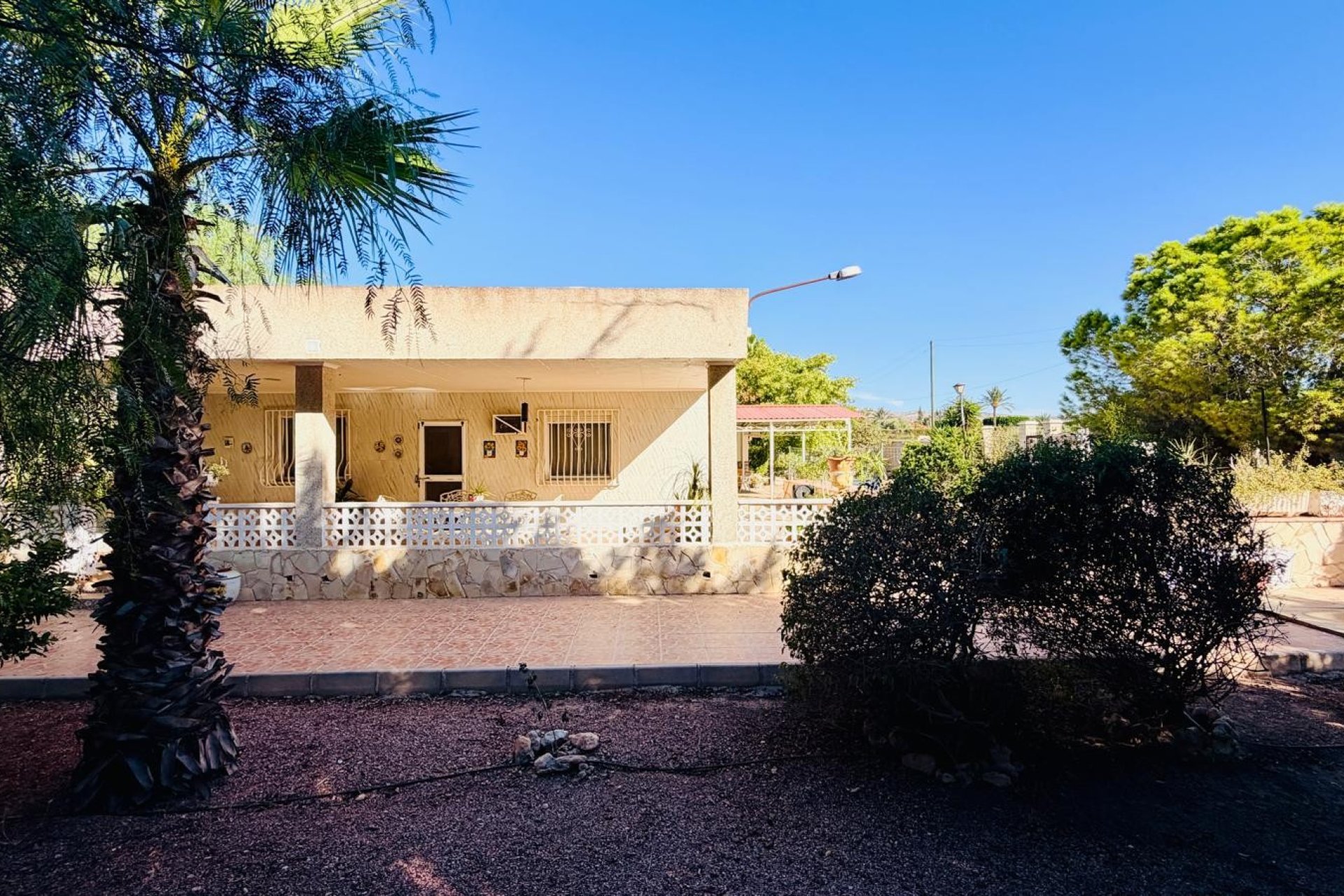 Resale - Villa -
Crevillent - Inland