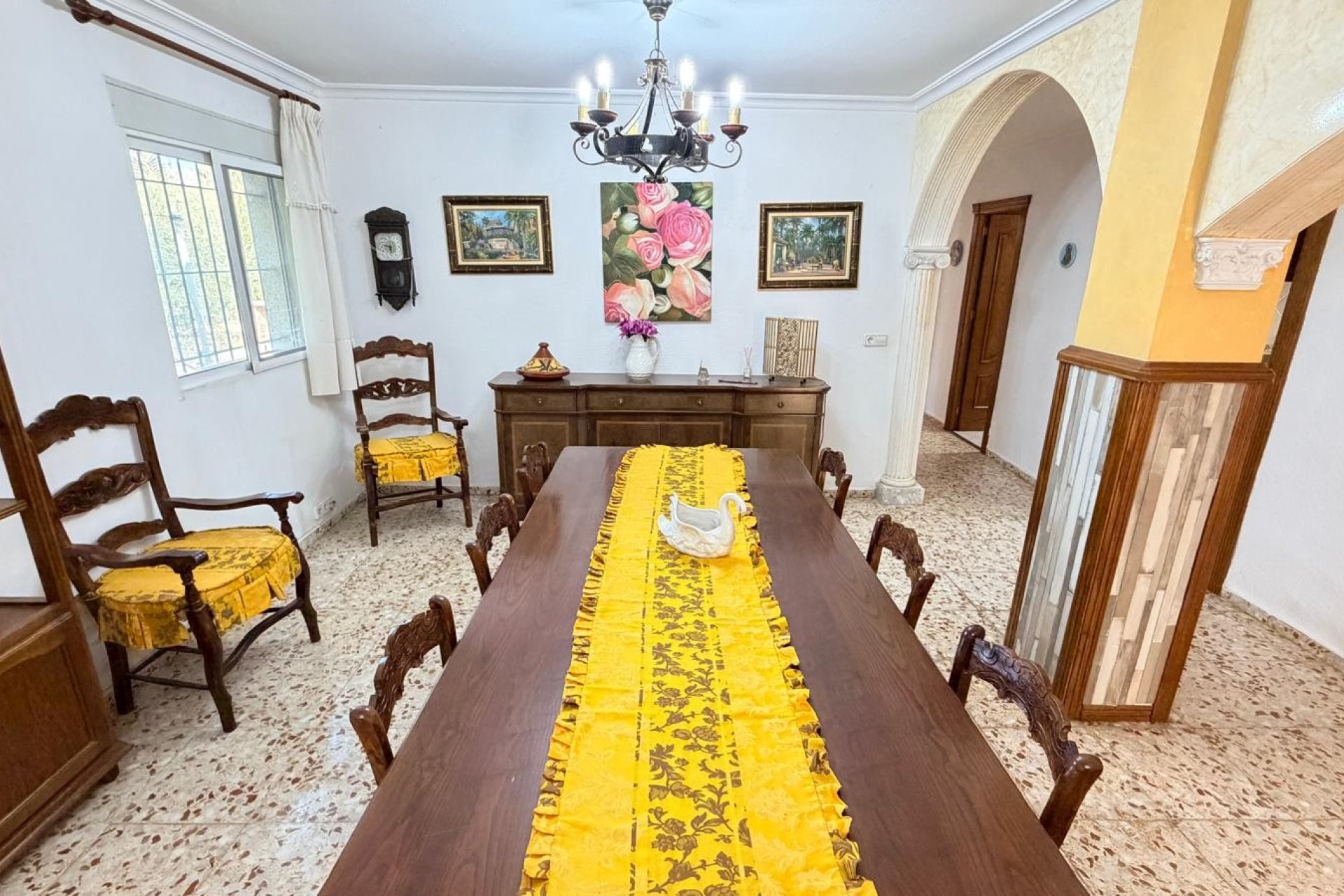 Resale - Villa -
Crevillent - Inland