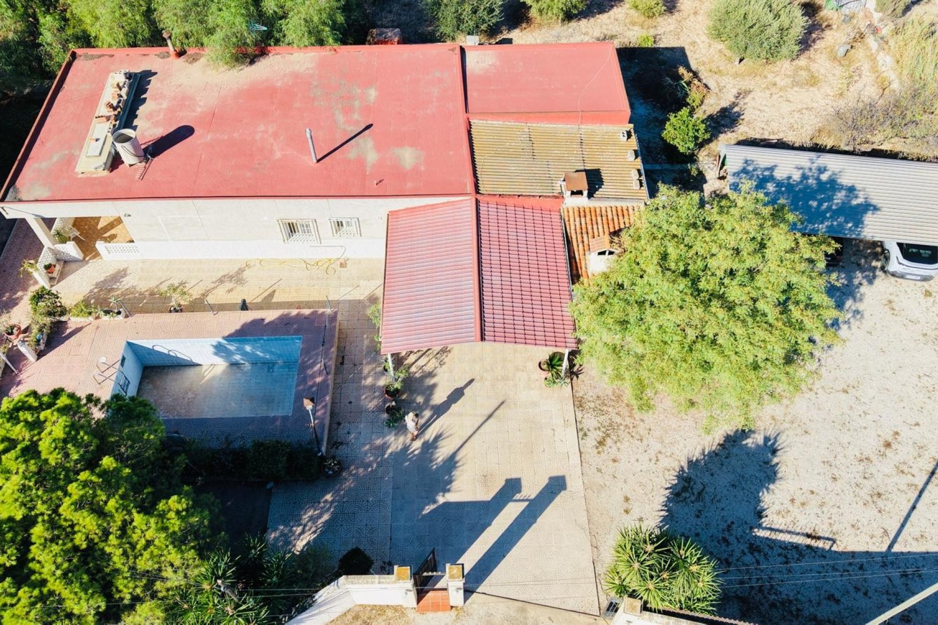 Resale - Villa -
Crevillent - Inland