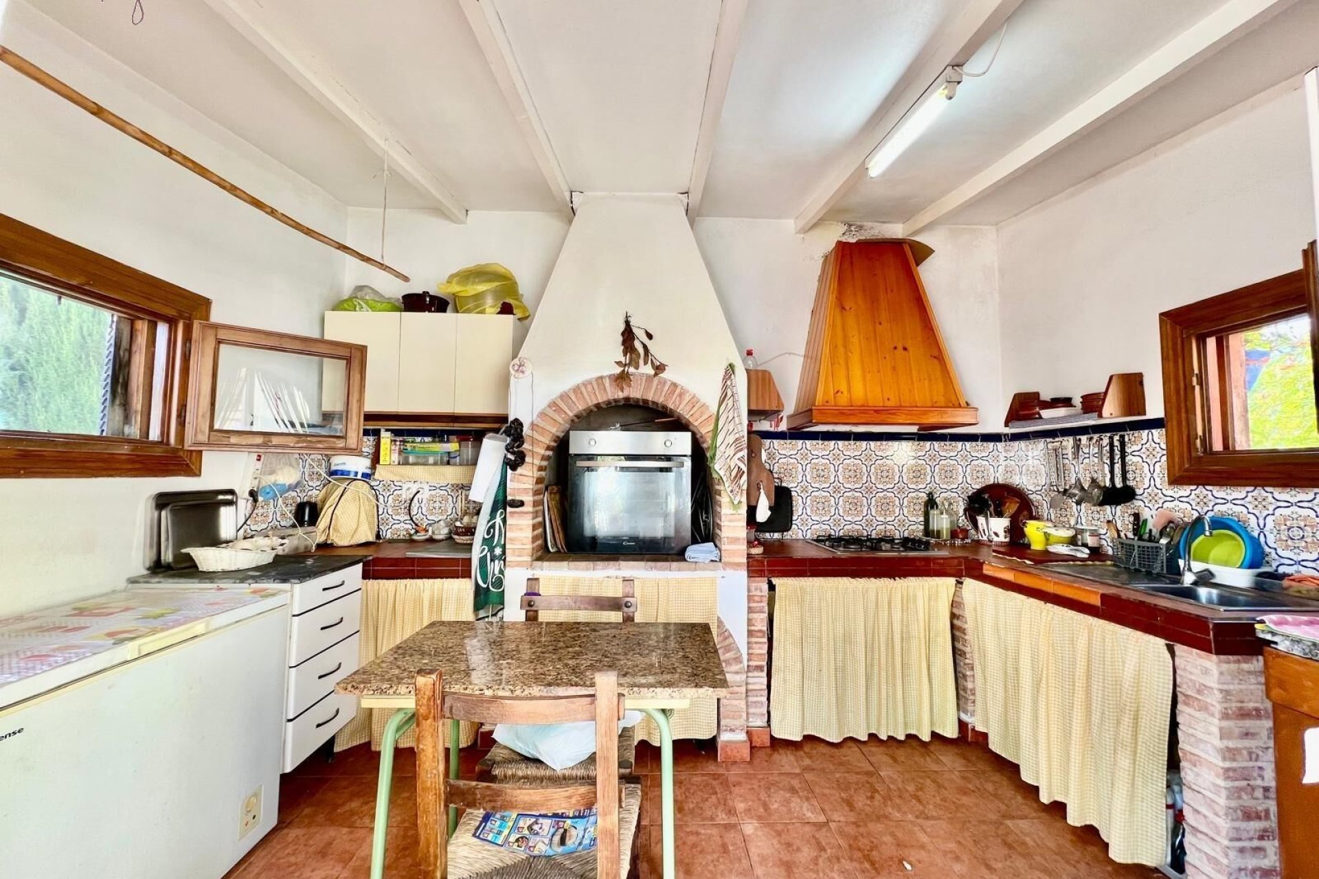 Resale - Villa -
Daya Vieja - Costa Blanca Sur