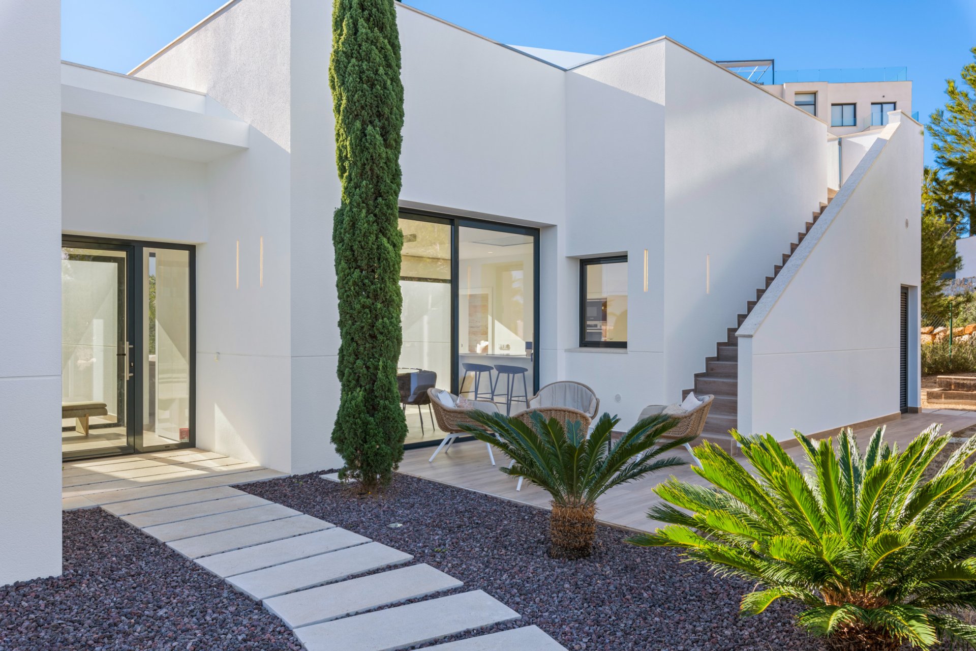 Resale - Villa -
Dehesa de Campoamor - Costa Blanca