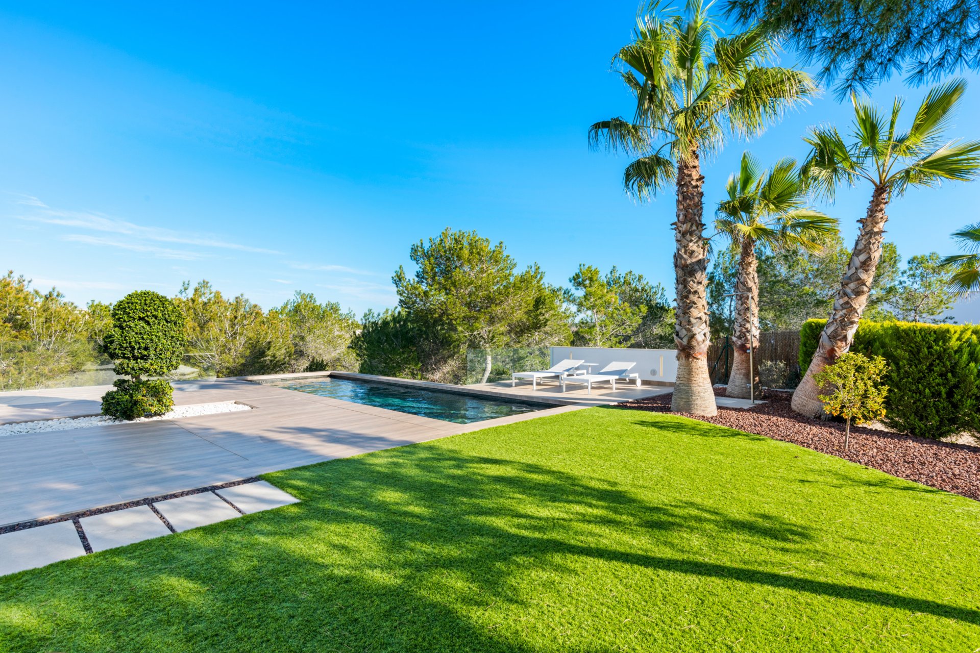Resale - Villa -
Dehesa de Campoamor - Costa Blanca