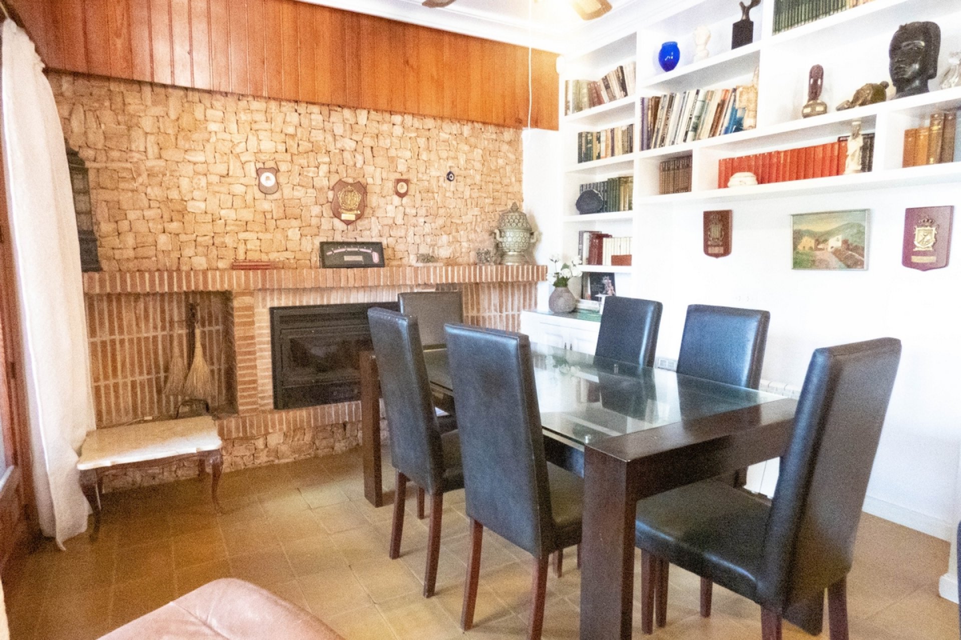 Resale - Villa -
Dehesa de Campoamor - Costa Blanca