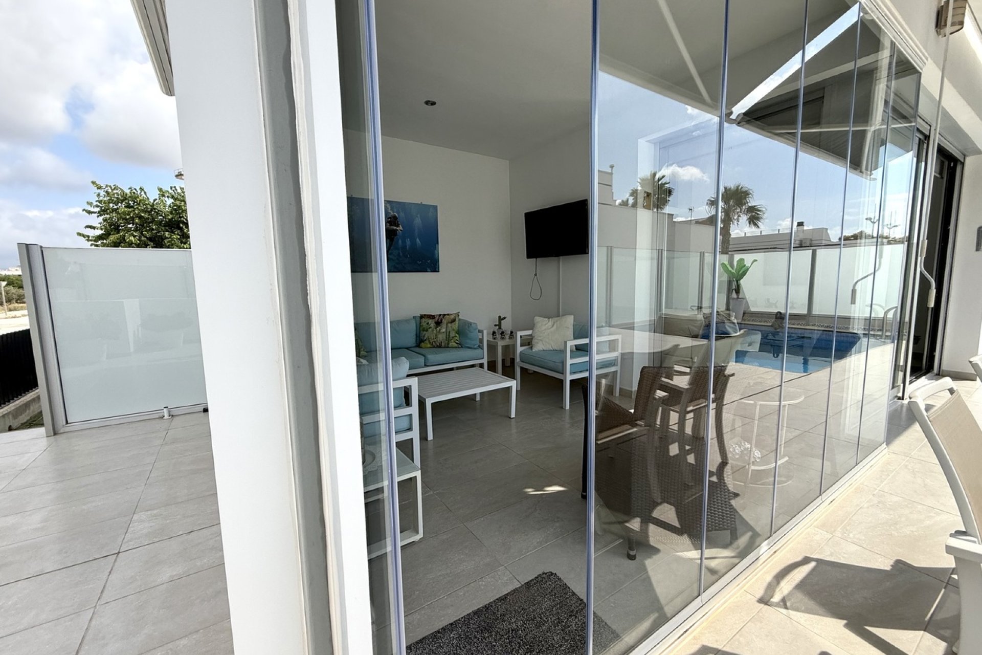 Resale - Villa -
Dolores - Costa Blanca