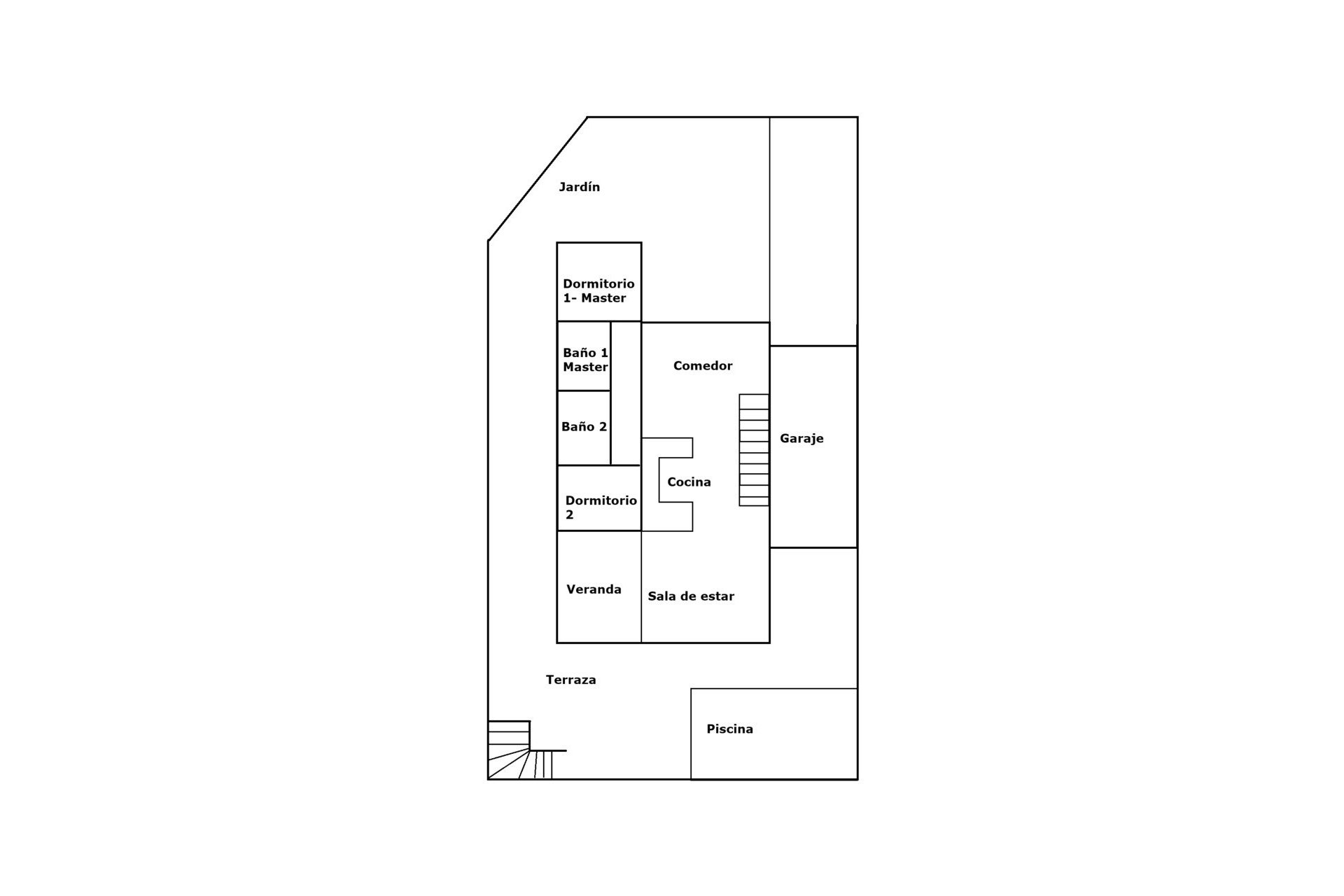 Resale - Villa -
Dolores - Costa Blanca