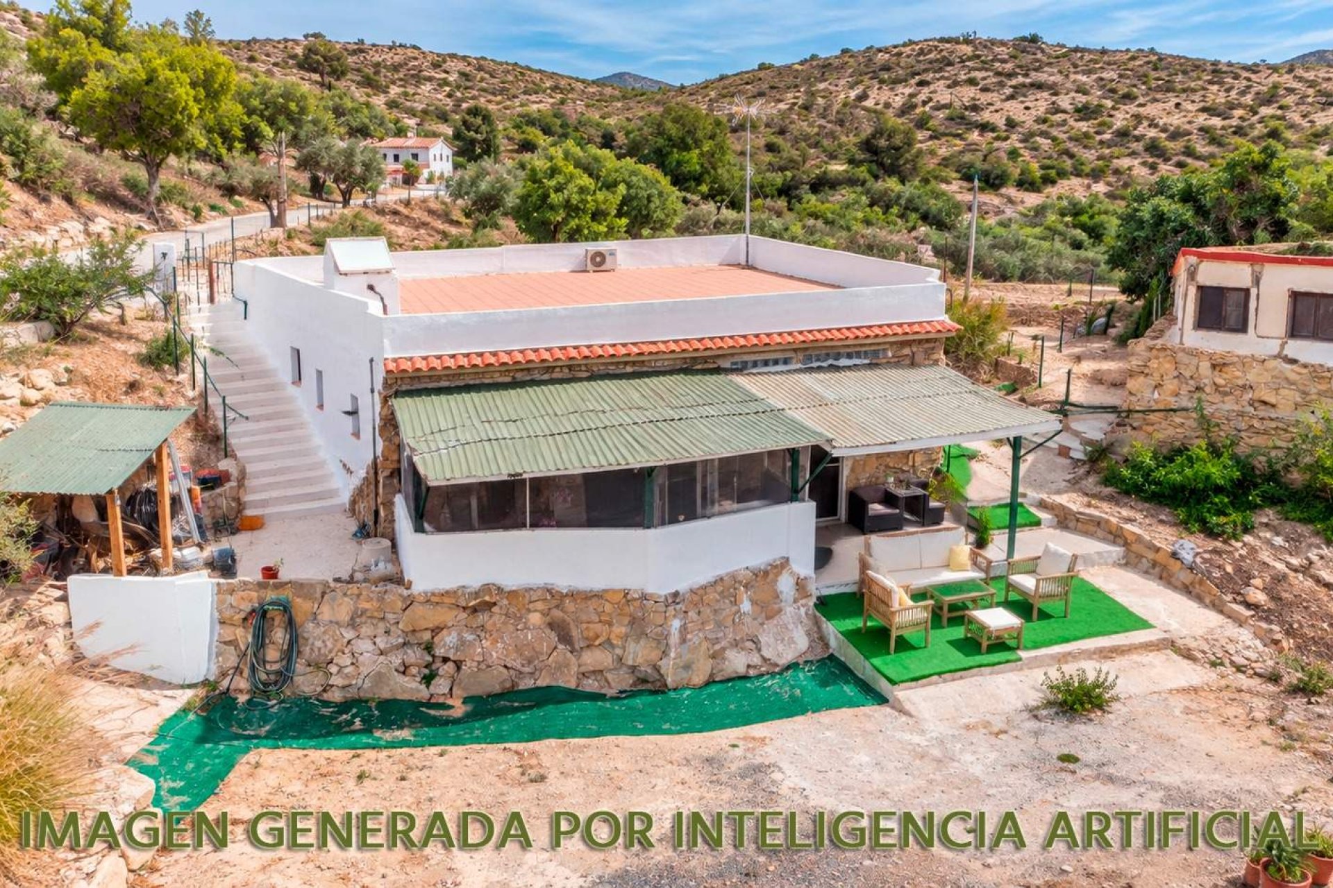 Resale - Villa -
El Campello - Pueblo Acantilado - Lanuza