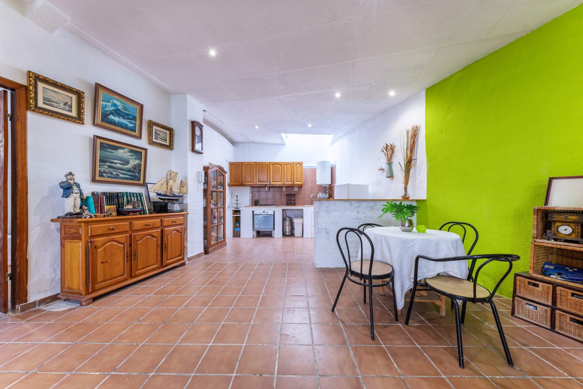 Resale - Villa -
El Campello - Pueblo Acantilado - Lanuza