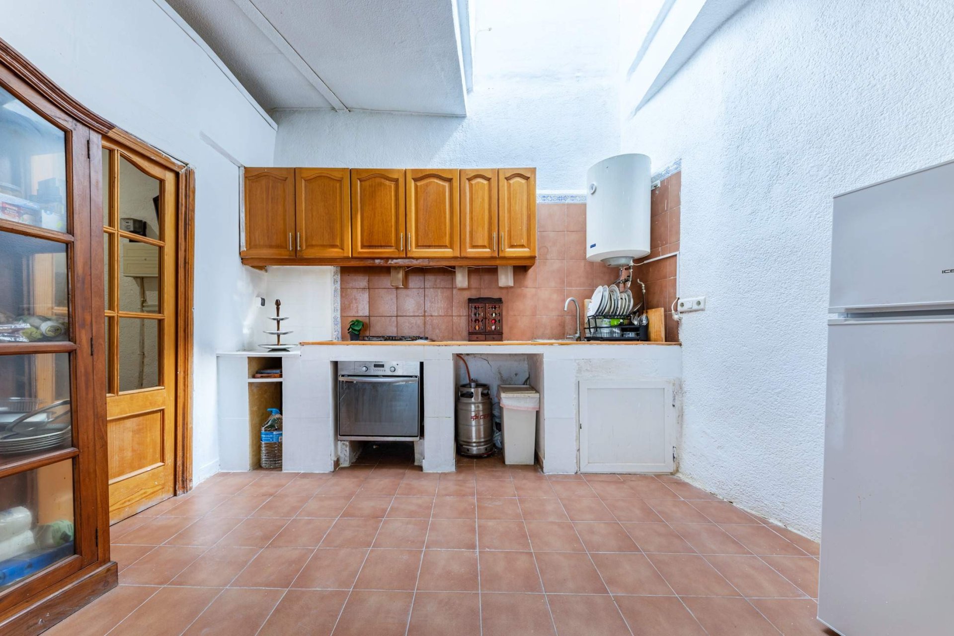 Resale - Villa -
El Campello - Pueblo Acantilado - Lanuza