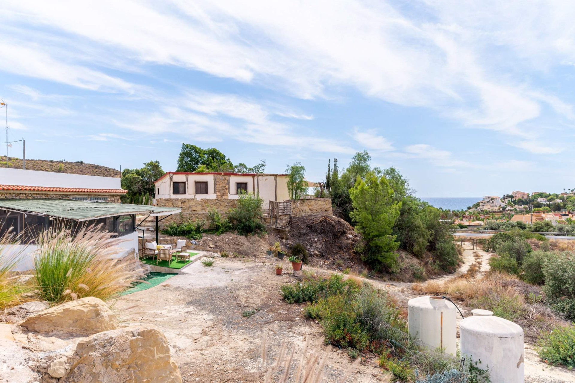 Resale - Villa -
El Campello - Pueblo Acantilado - Lanuza