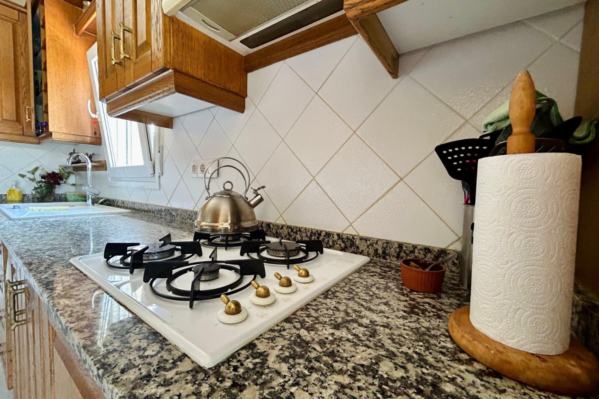 Resale - Villa -
El Chaparral - Inland