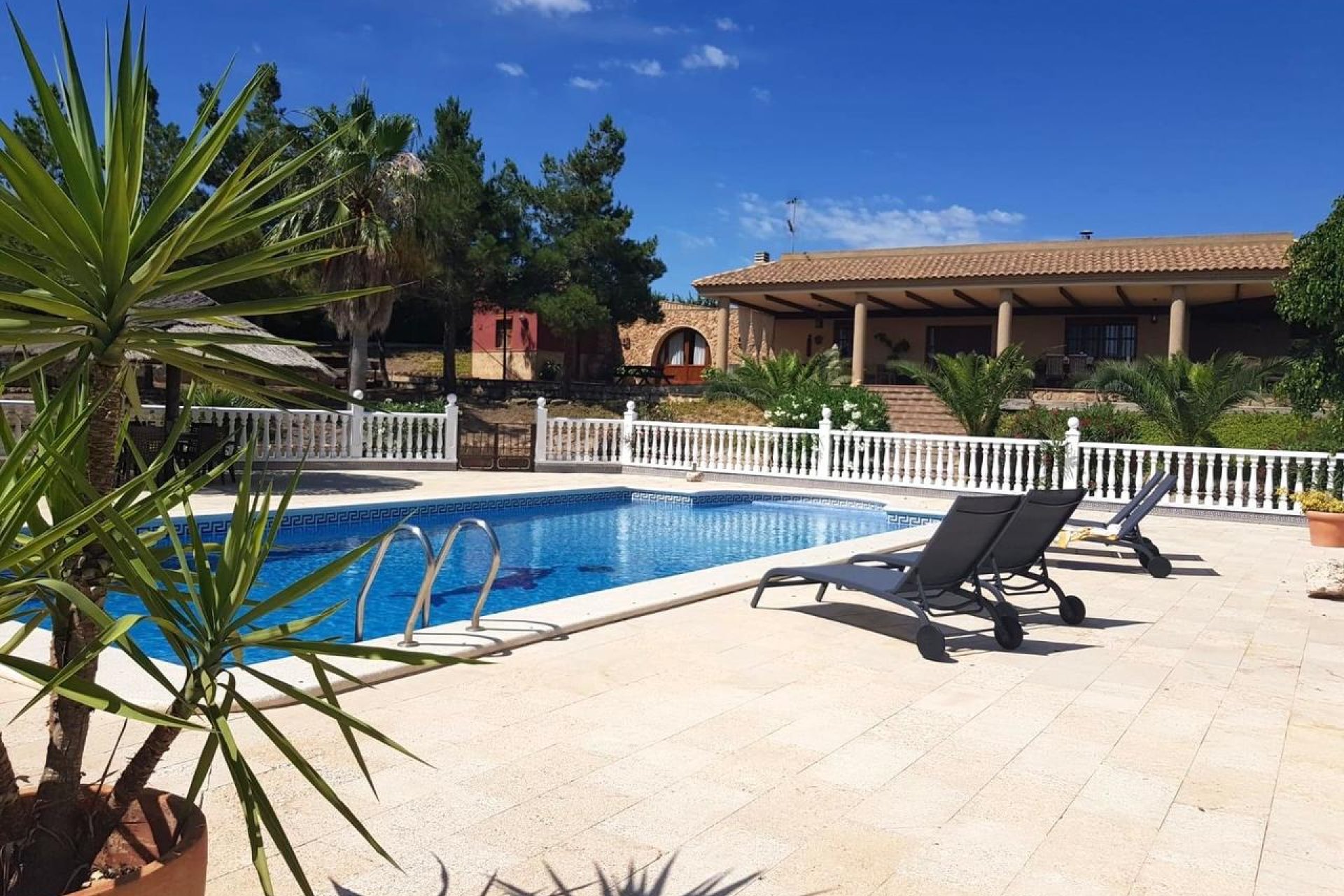 Resale - Villa -
El Esparragal - Inland