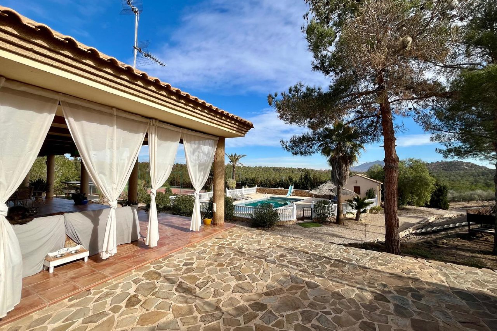 Resale - Villa -
El Esparragal - Inland