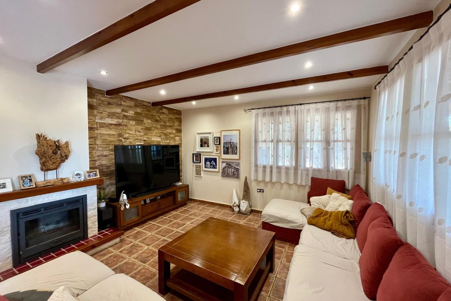 Resale - Villa -
El Esparragal - Inland